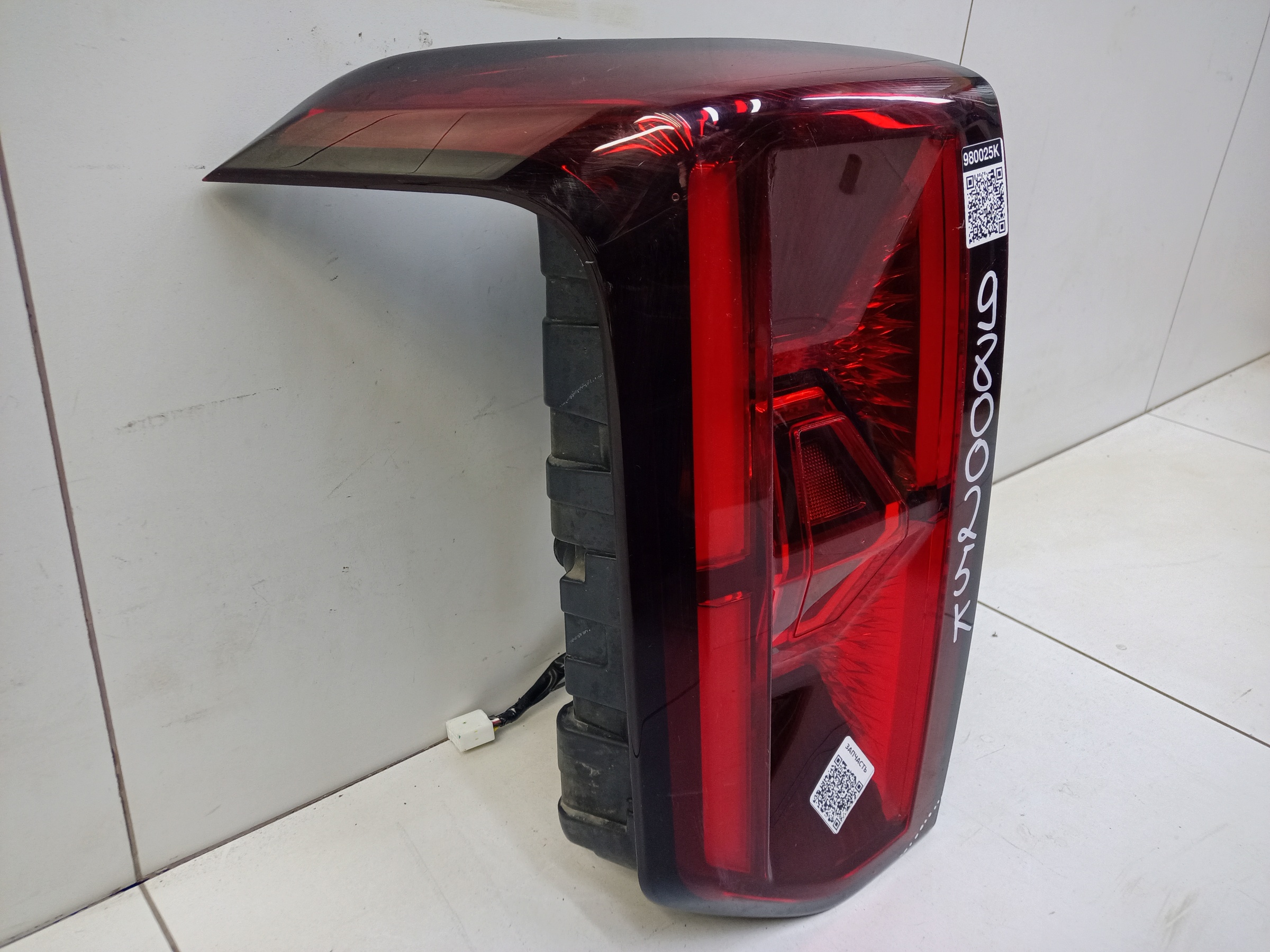 Фонарь задний левый GAC GS8 2