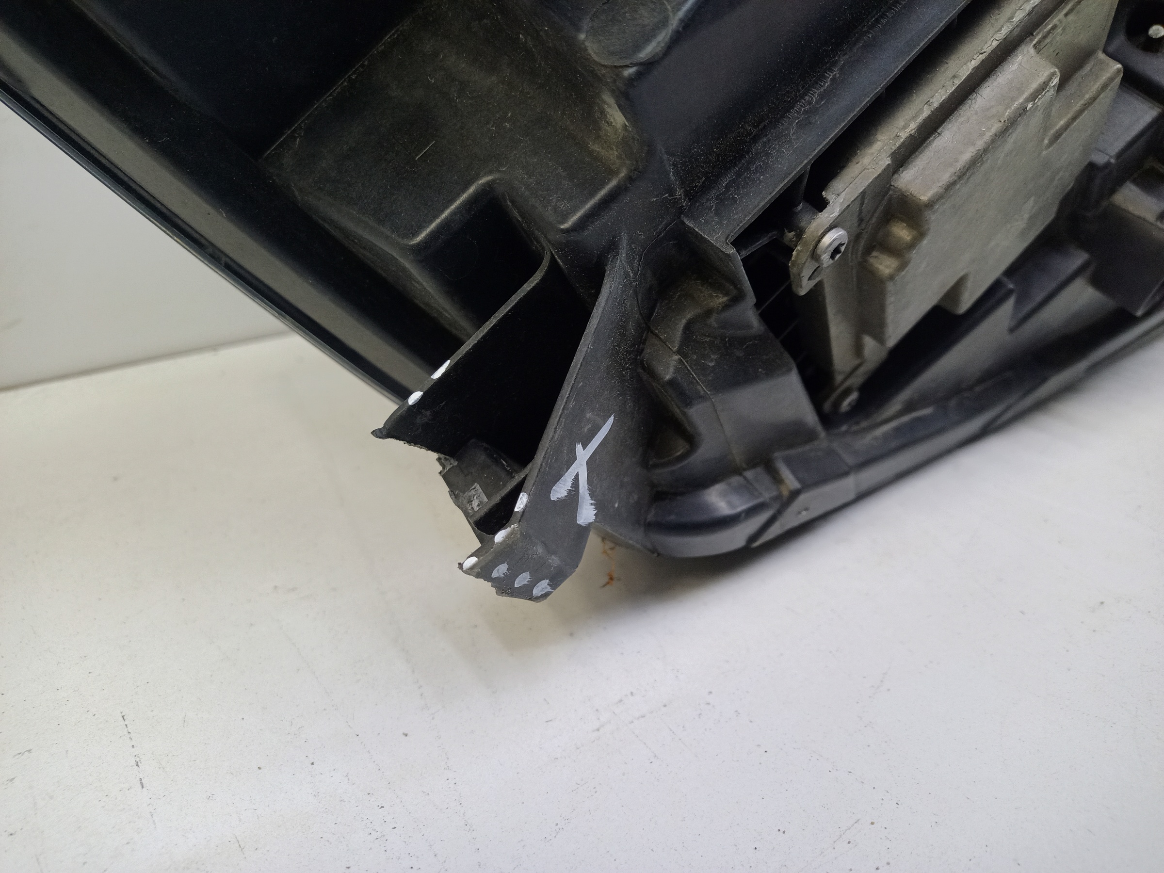 Фара передняя левая Chery Tiggo 7 Pro LED