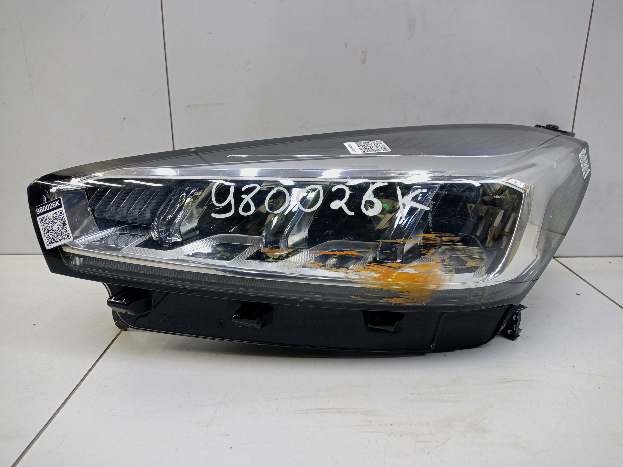 Фара передняя левая Chery Tiggo 7 Pro LED