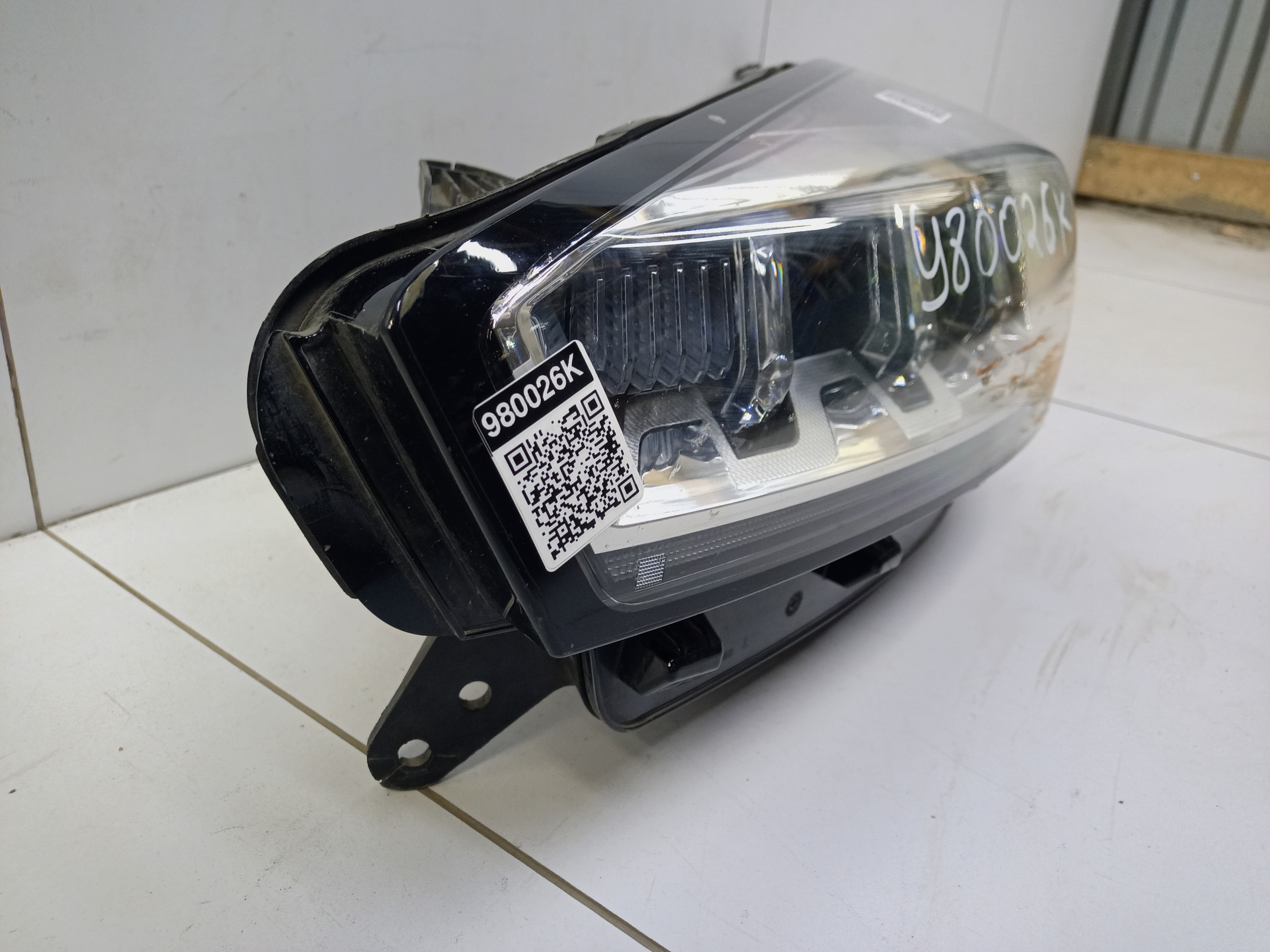 Фара передняя левая Chery Tiggo 7 Pro LED