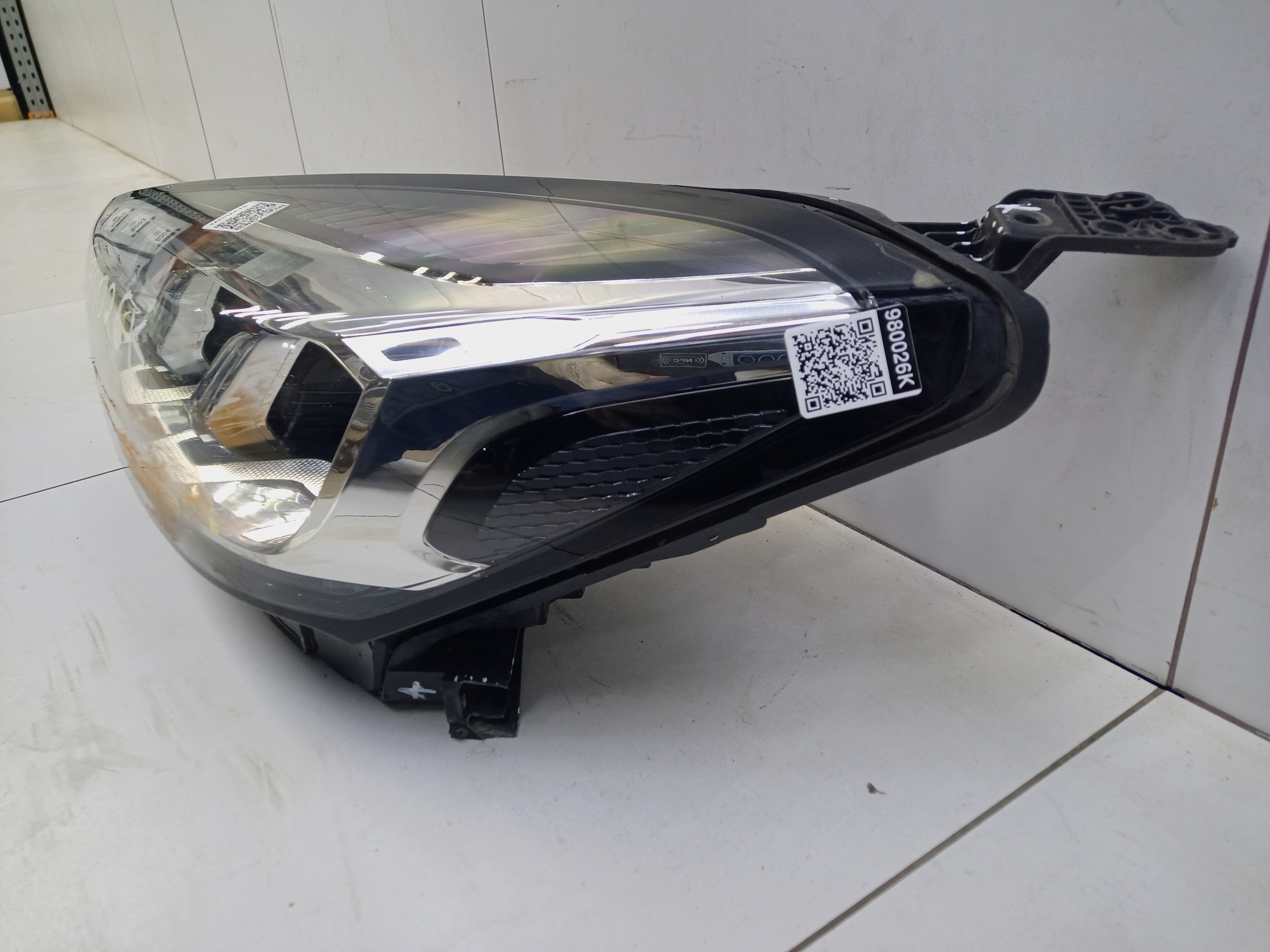 Фара передняя левая Chery Tiggo 7 Pro LED