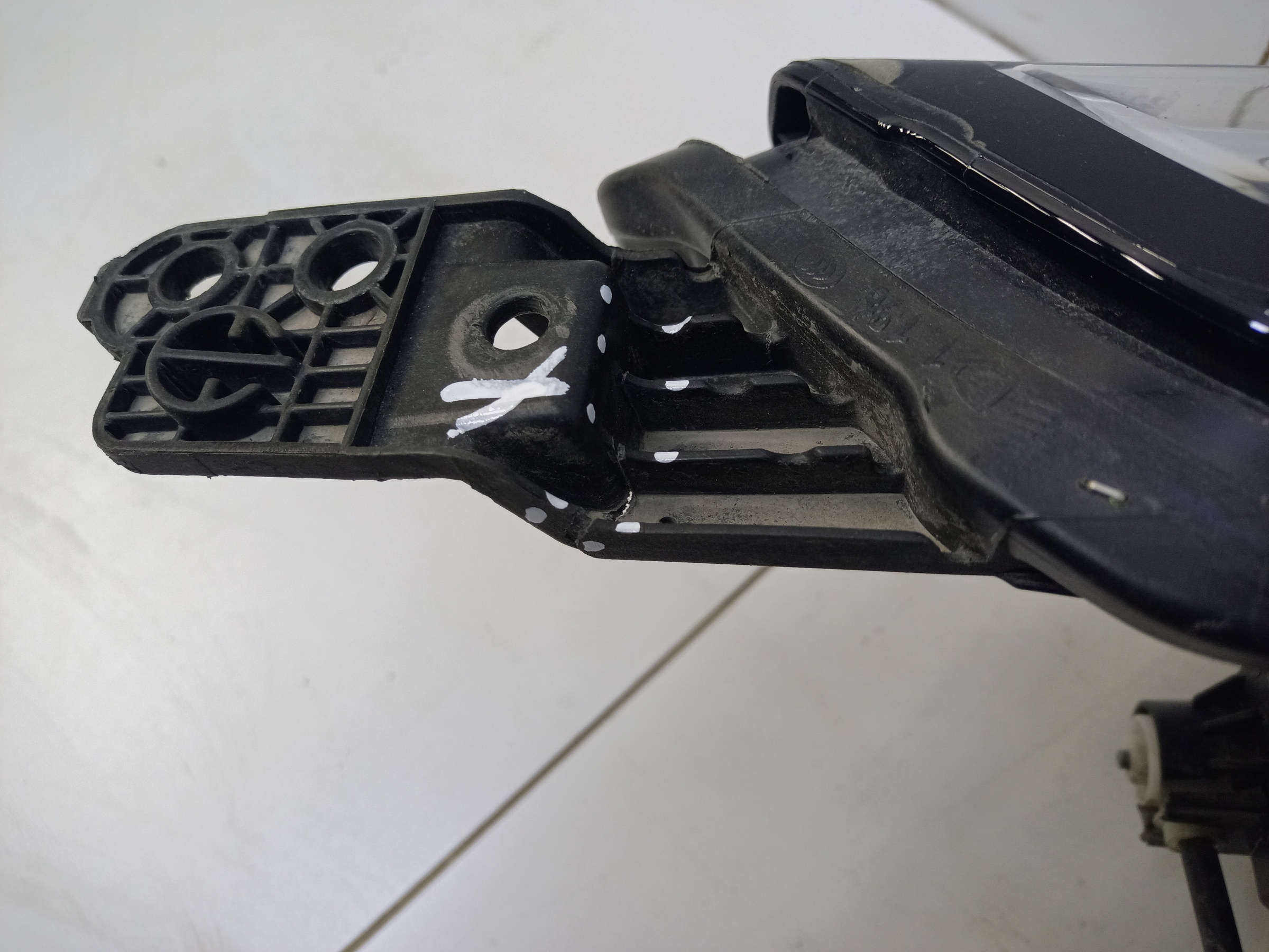 Фара передняя левая Chery Tiggo 7 Pro LED