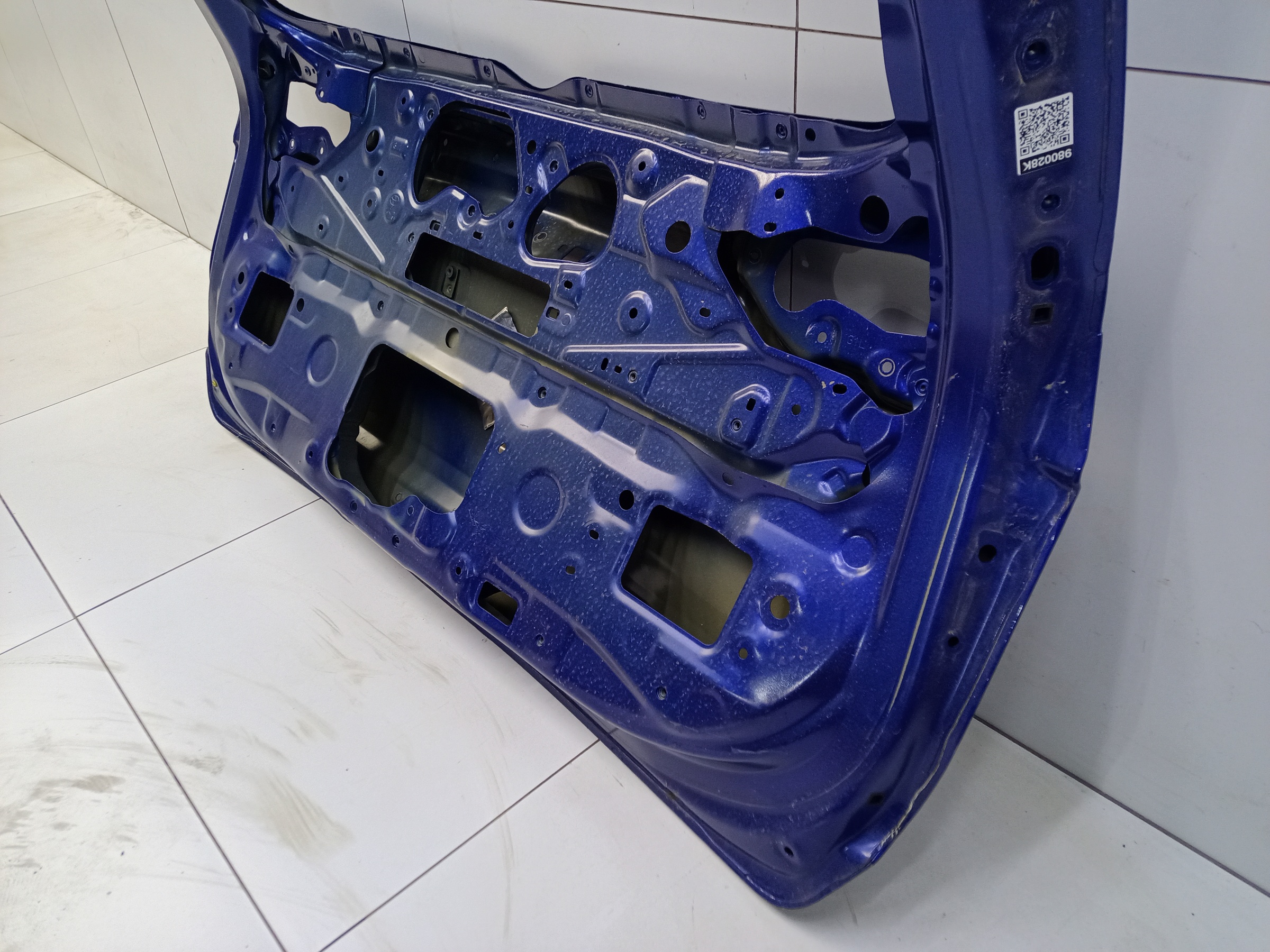 Крышка багажника Toyota RAV4 XA50