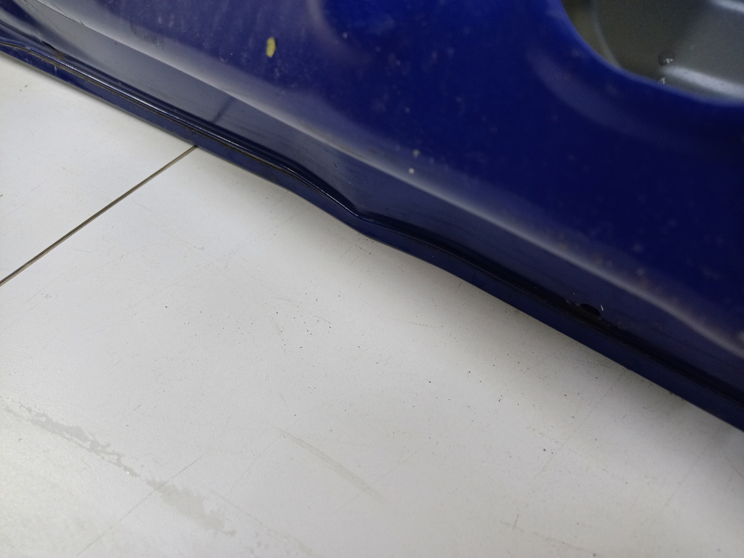 Крышка багажника Toyota RAV4 XA50