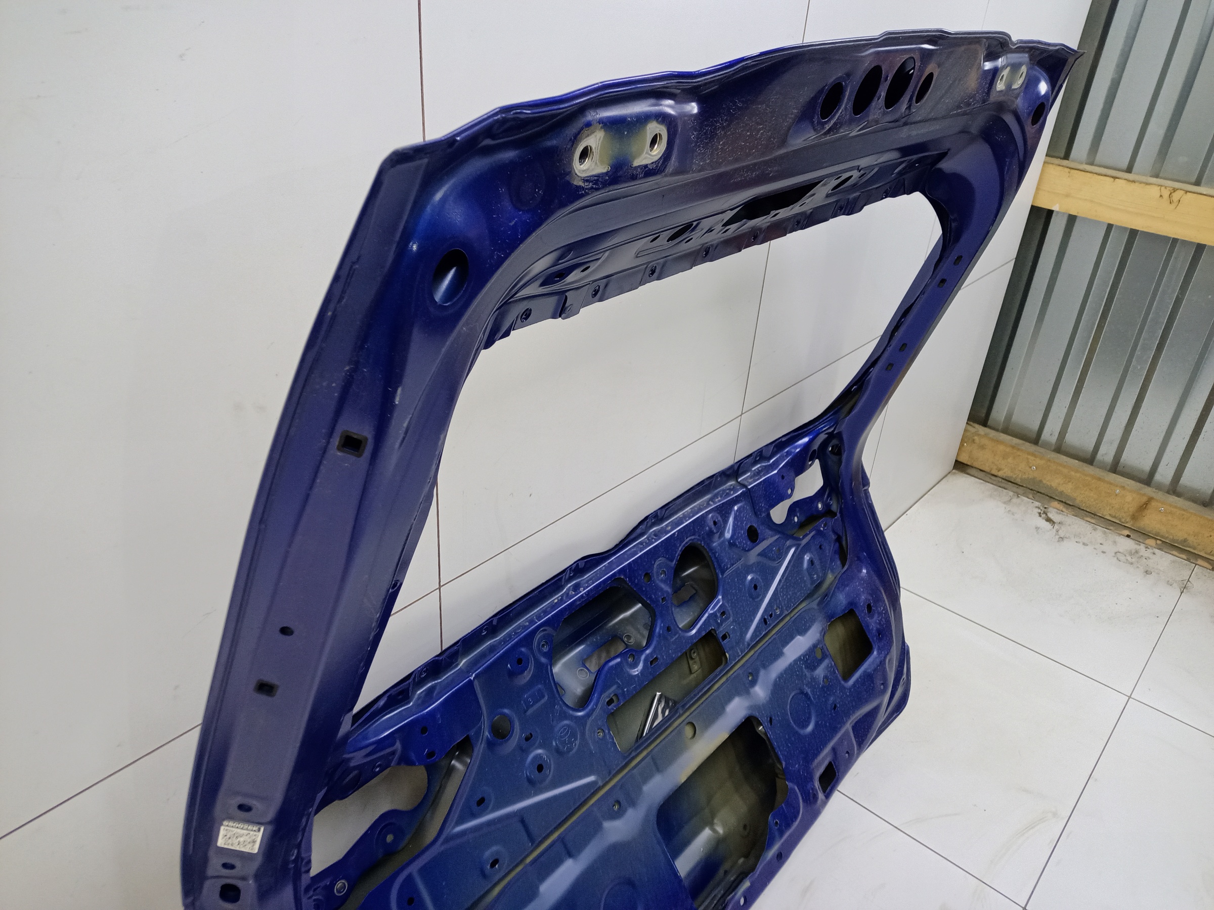 Крышка багажника Toyota RAV4 XA50