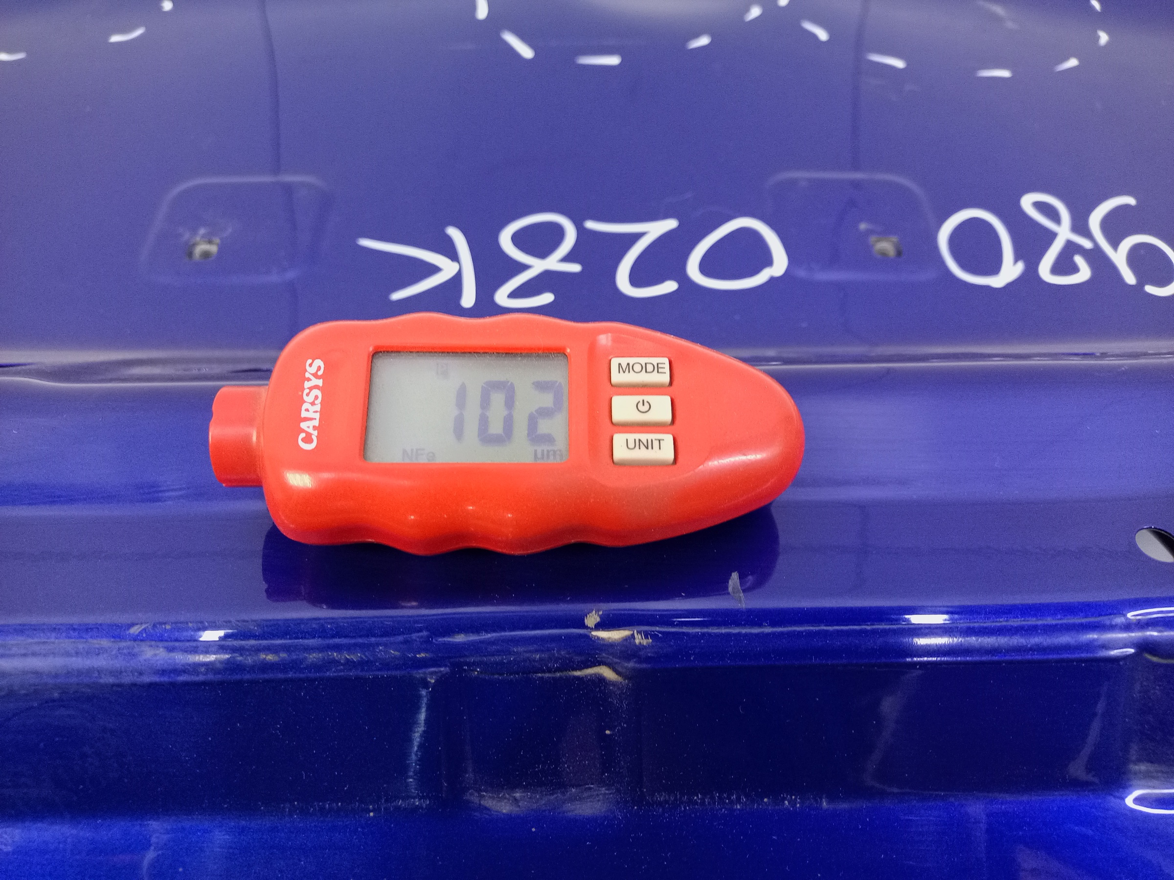 Крышка багажника Toyota RAV4 XA50