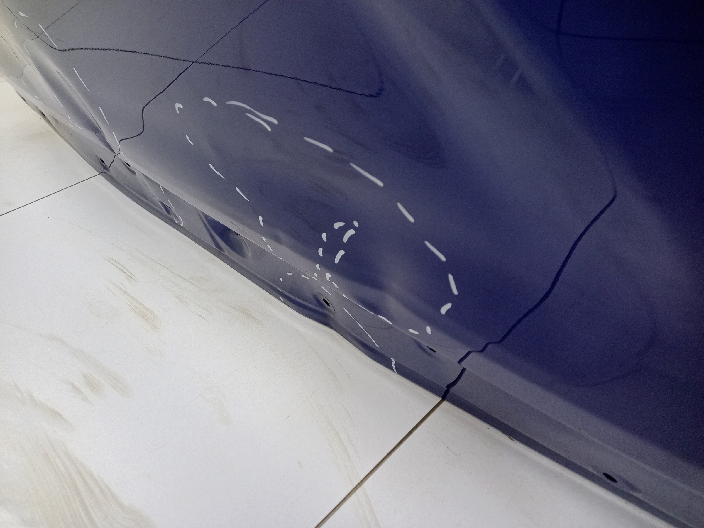 Крышка багажника Toyota RAV4 XA50