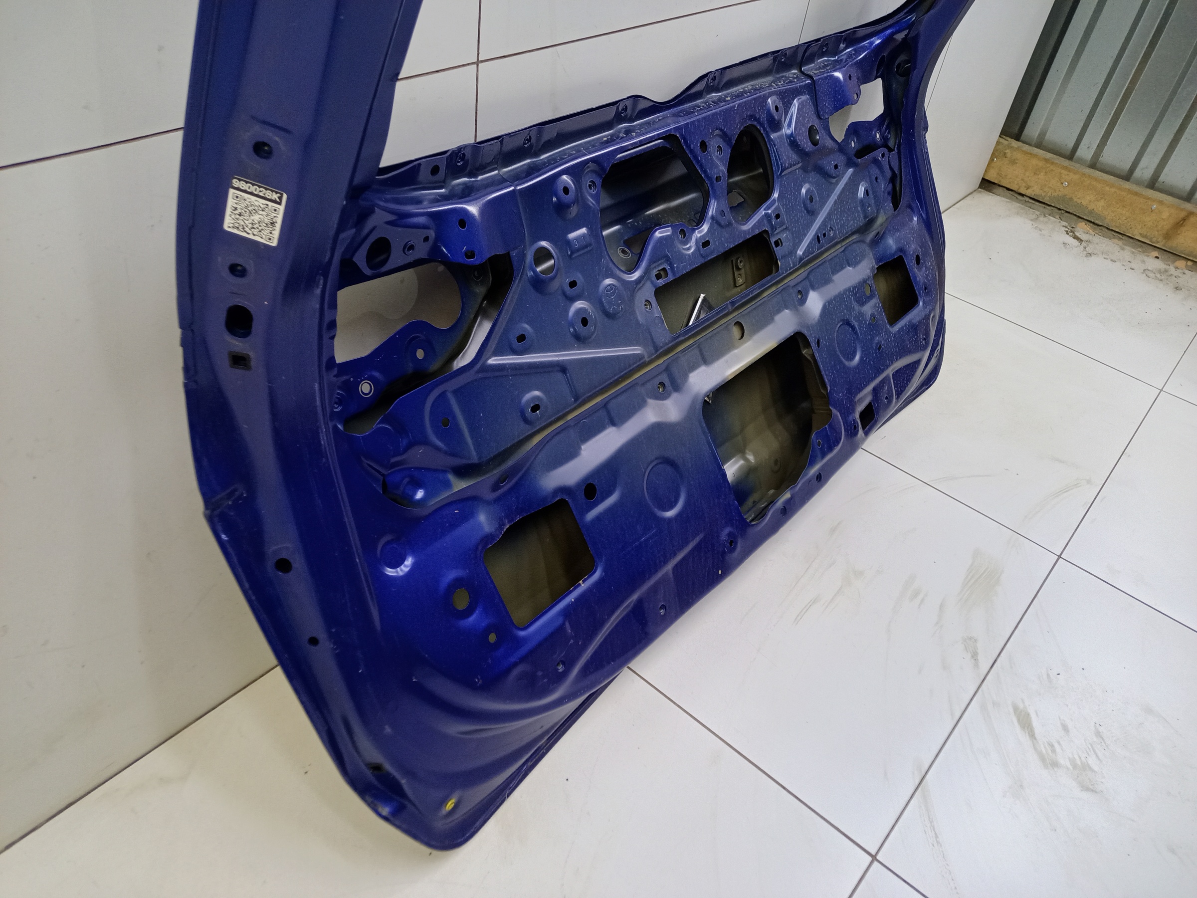 Крышка багажника Toyota RAV4 XA50