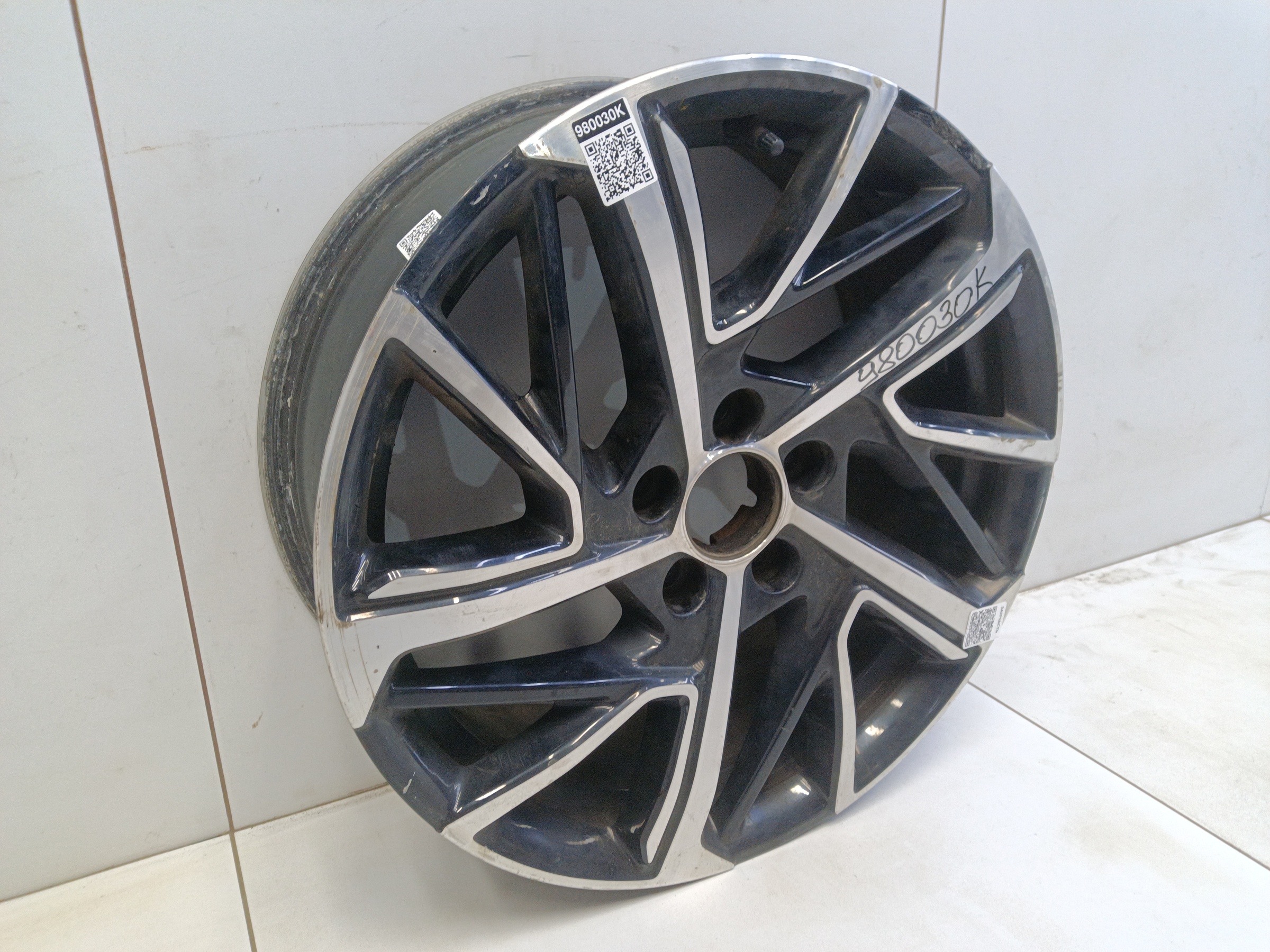 Диск колеса литой Haval Jolion R18