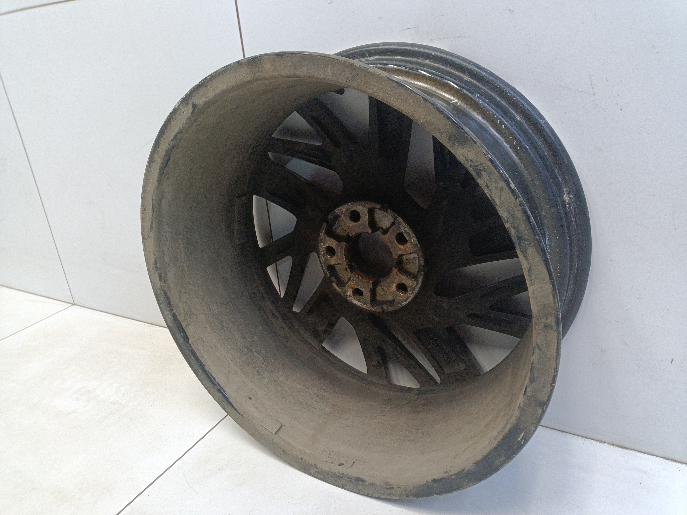 Диск колеса литой Haval Jolion R18