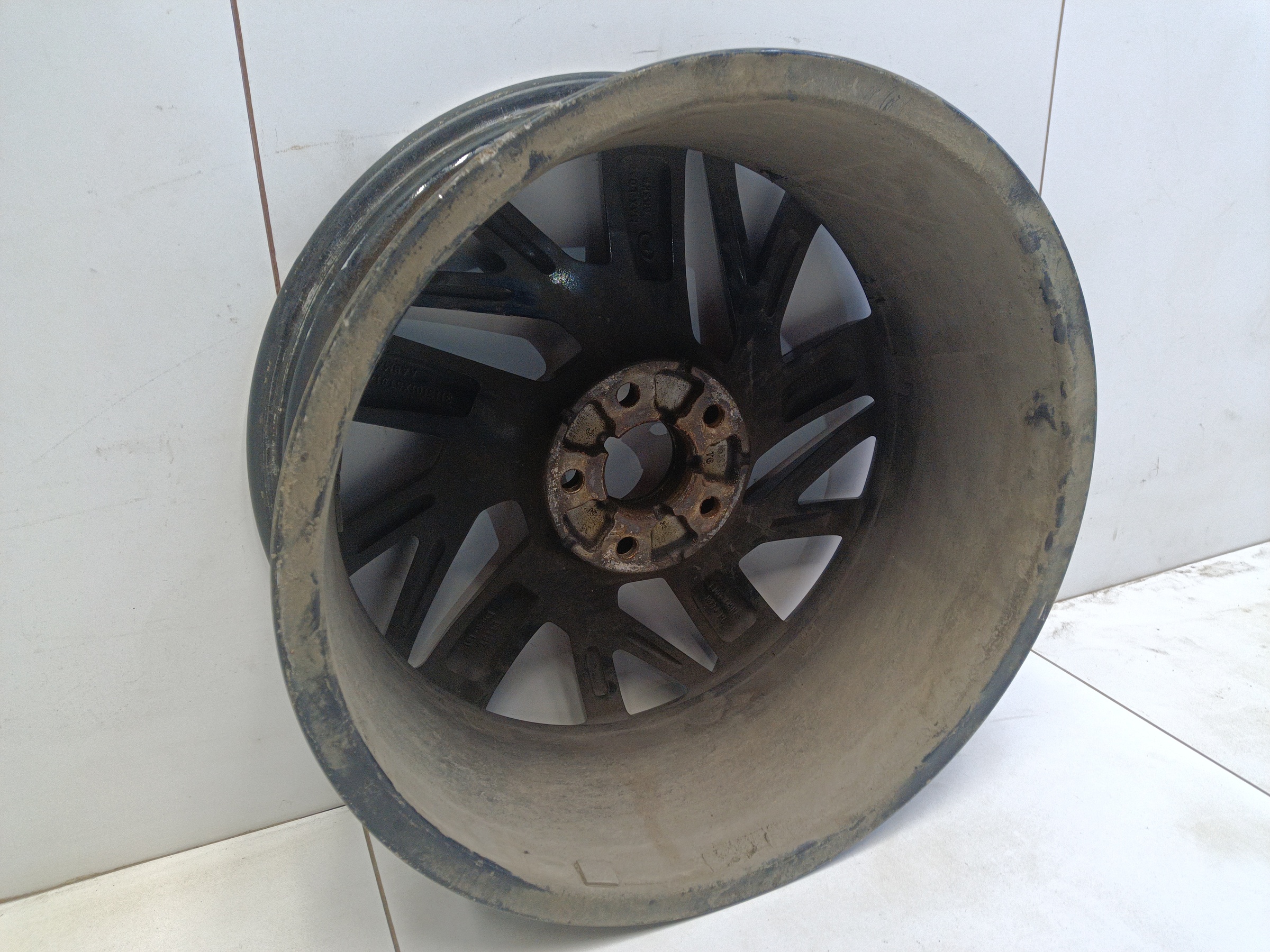 Диск колеса литой Haval Jolion R18