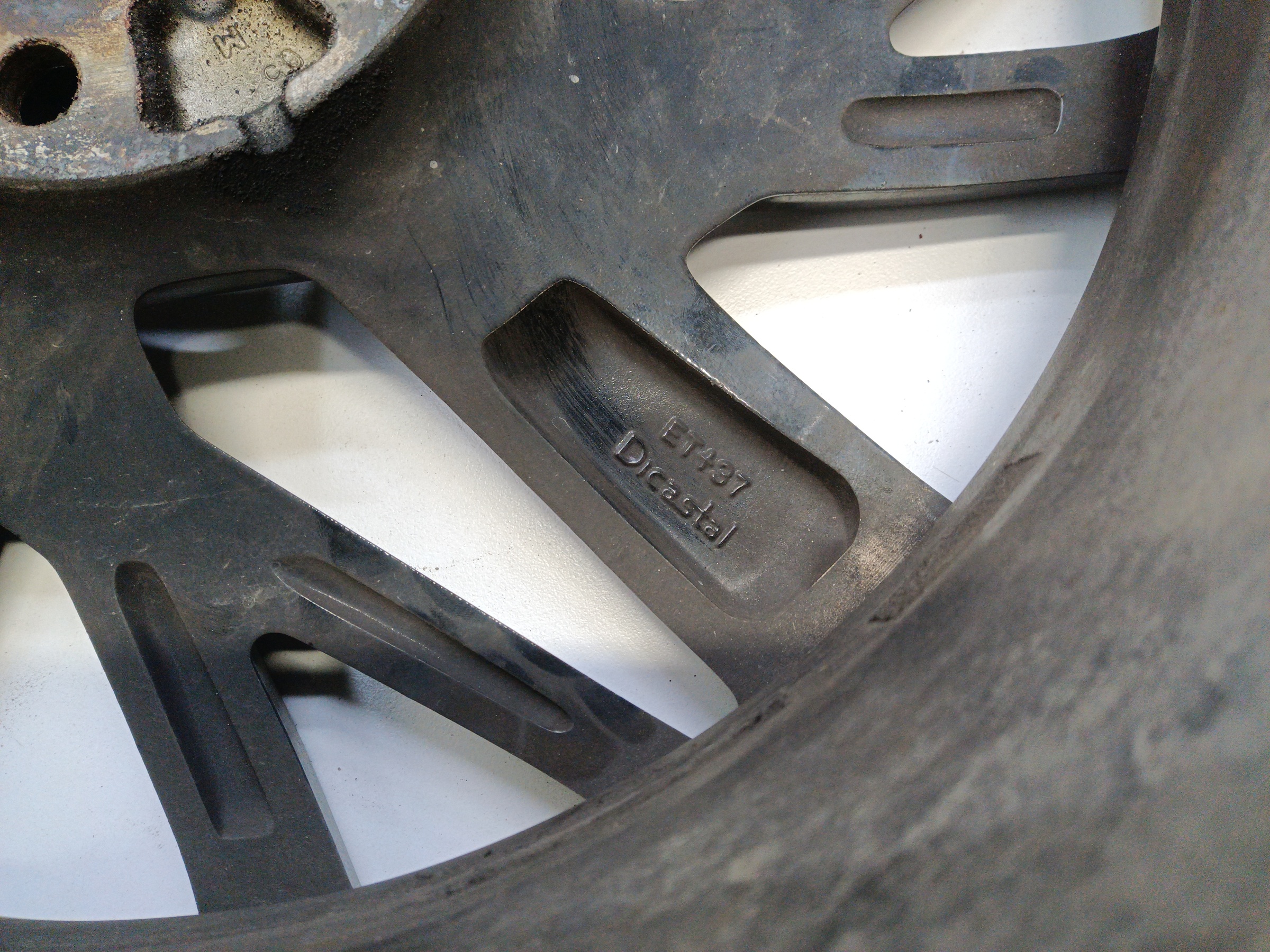 Диск колеса литой Haval Jolion R18