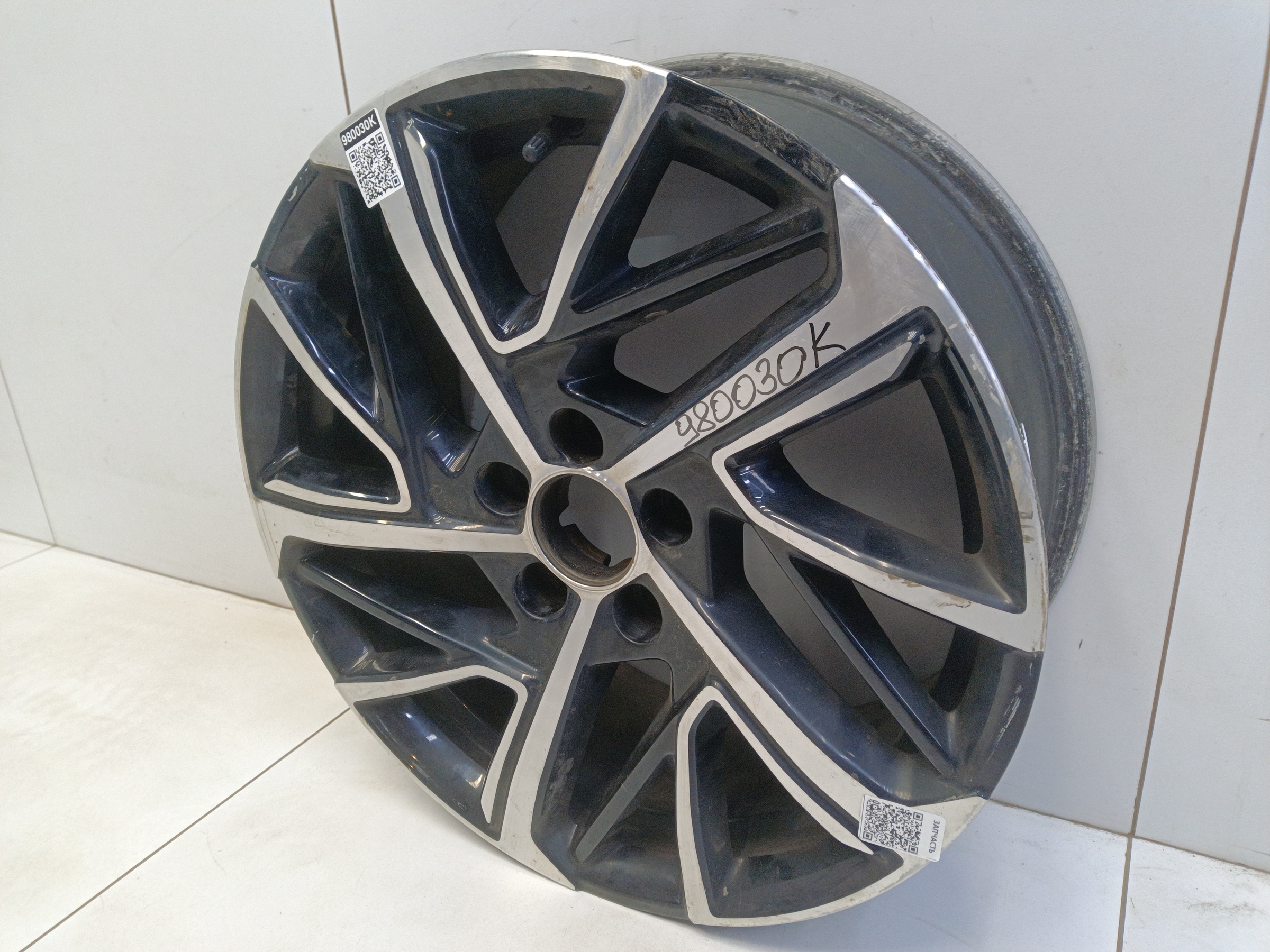 Диск колеса литой Haval Jolion R18