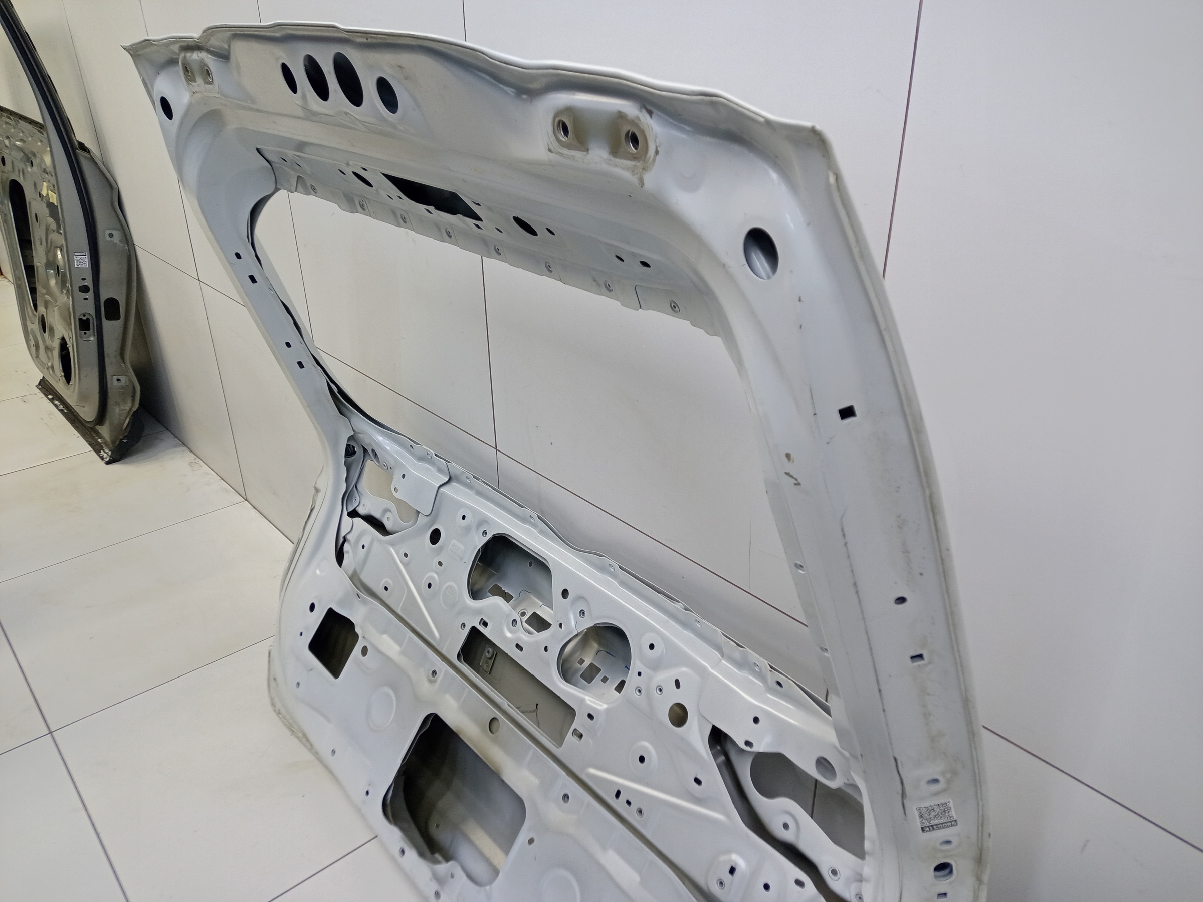 Крышка багажника Toyota RAV4 XA50