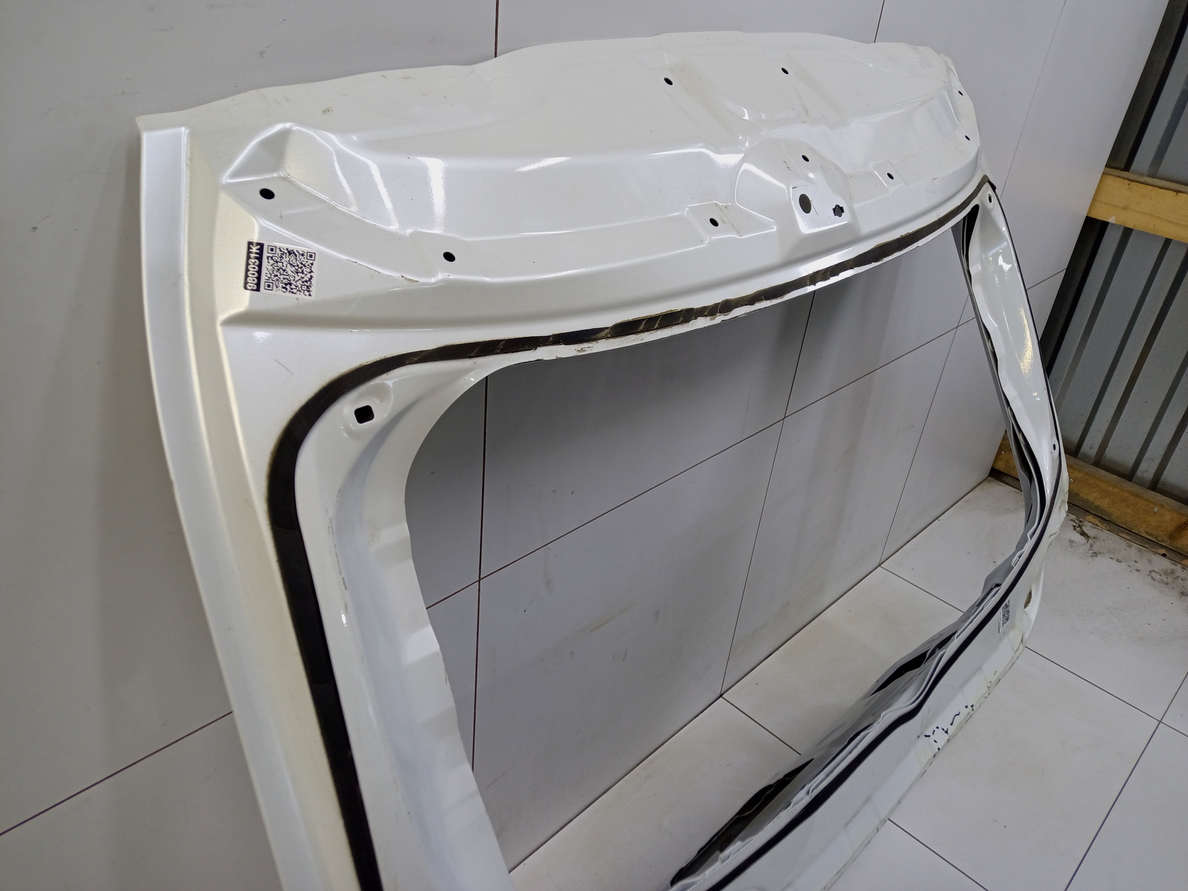 Крышка багажника Toyota RAV4 XA50