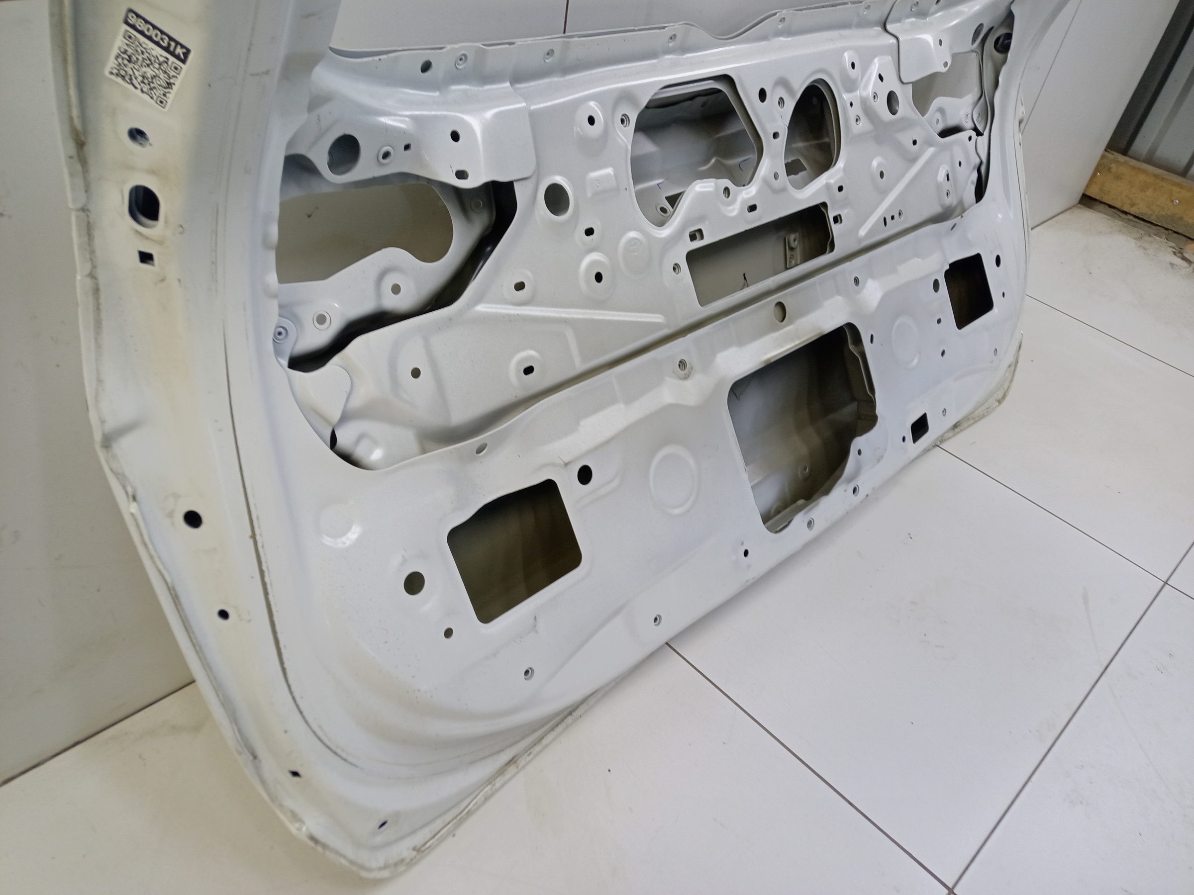 Крышка багажника Toyota RAV4 XA50