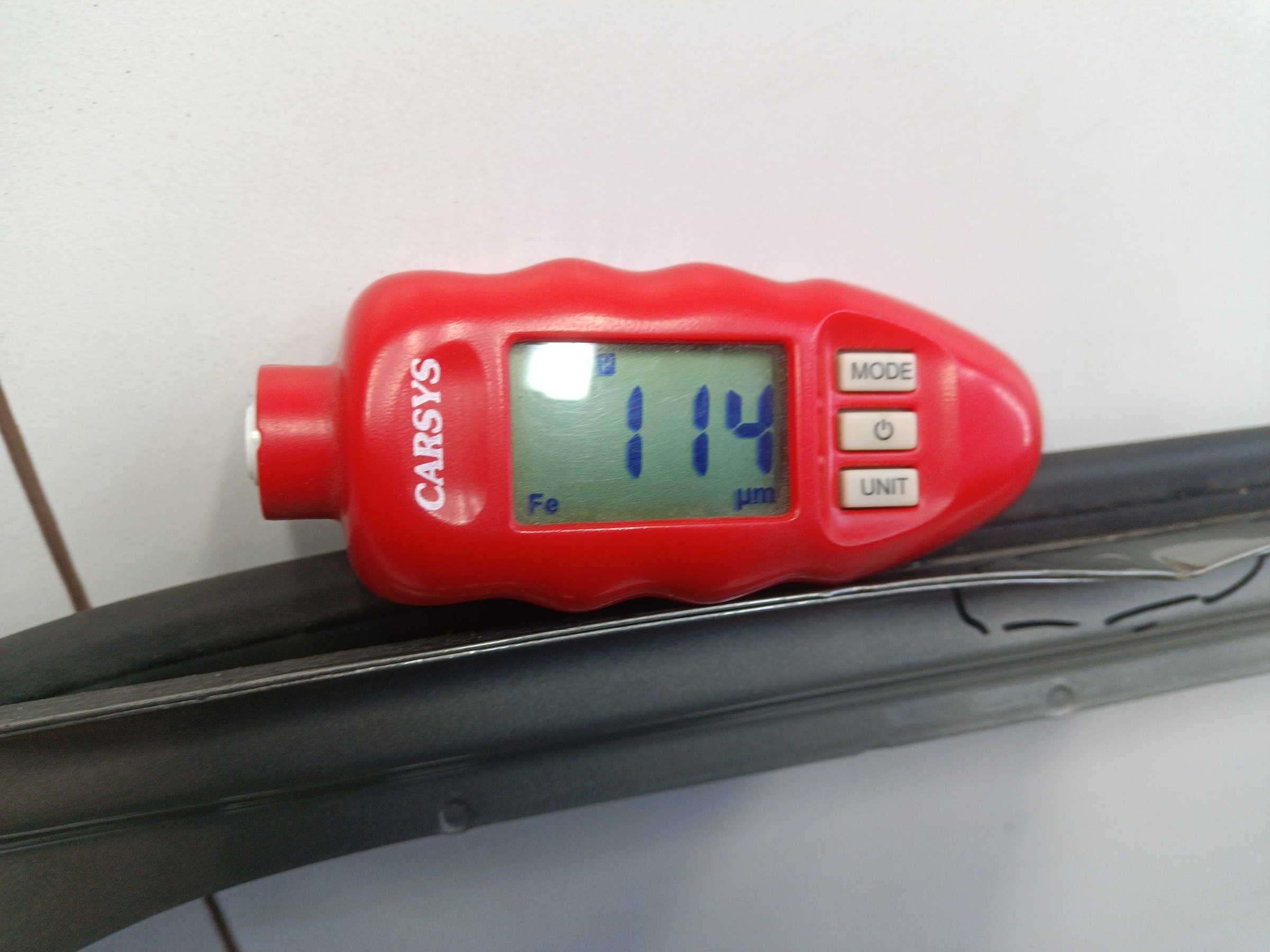 Дверь задняя левая Skoda Kodiaq