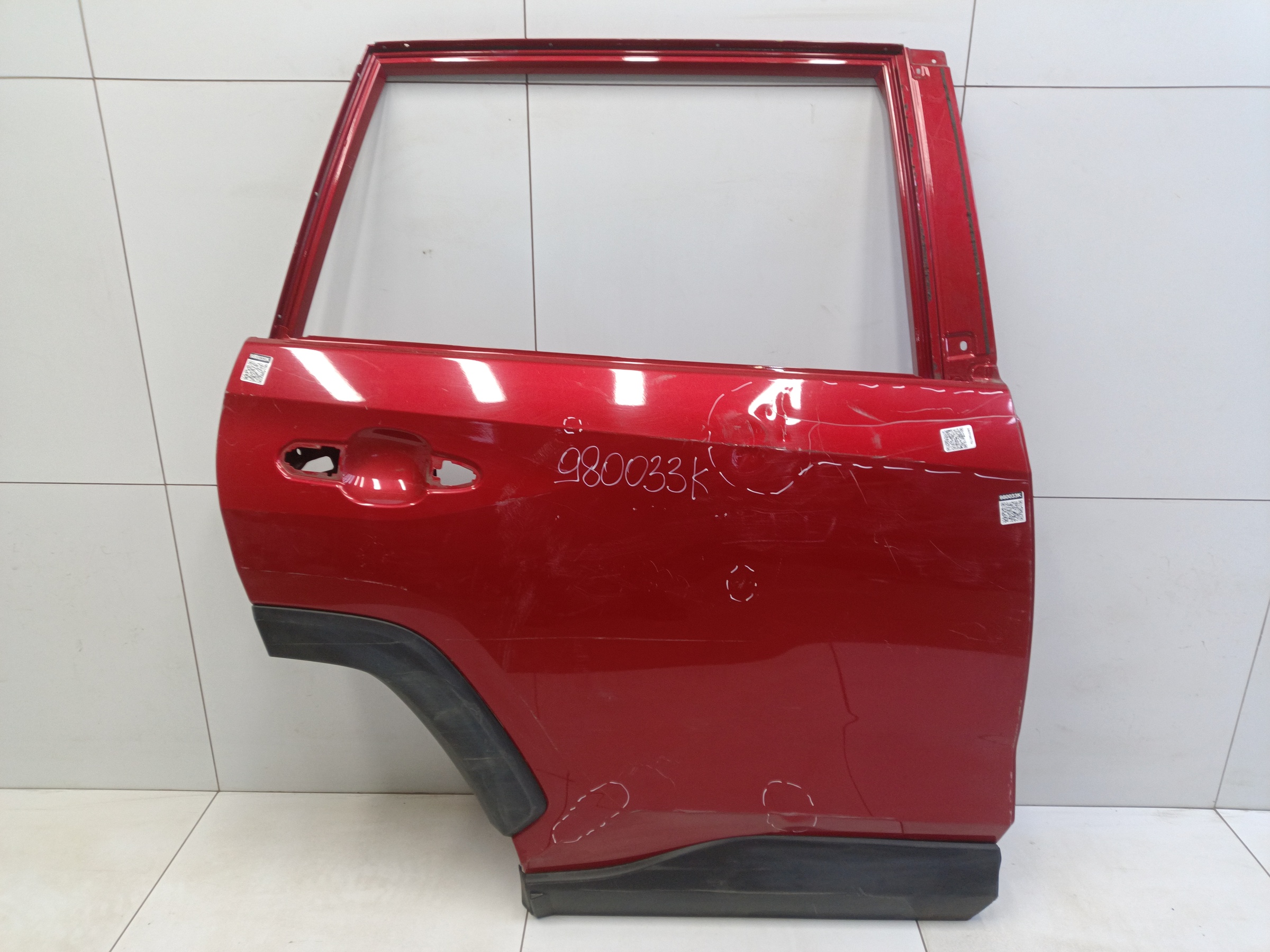 Дверь задняя правая Toyota RAV4 XA50