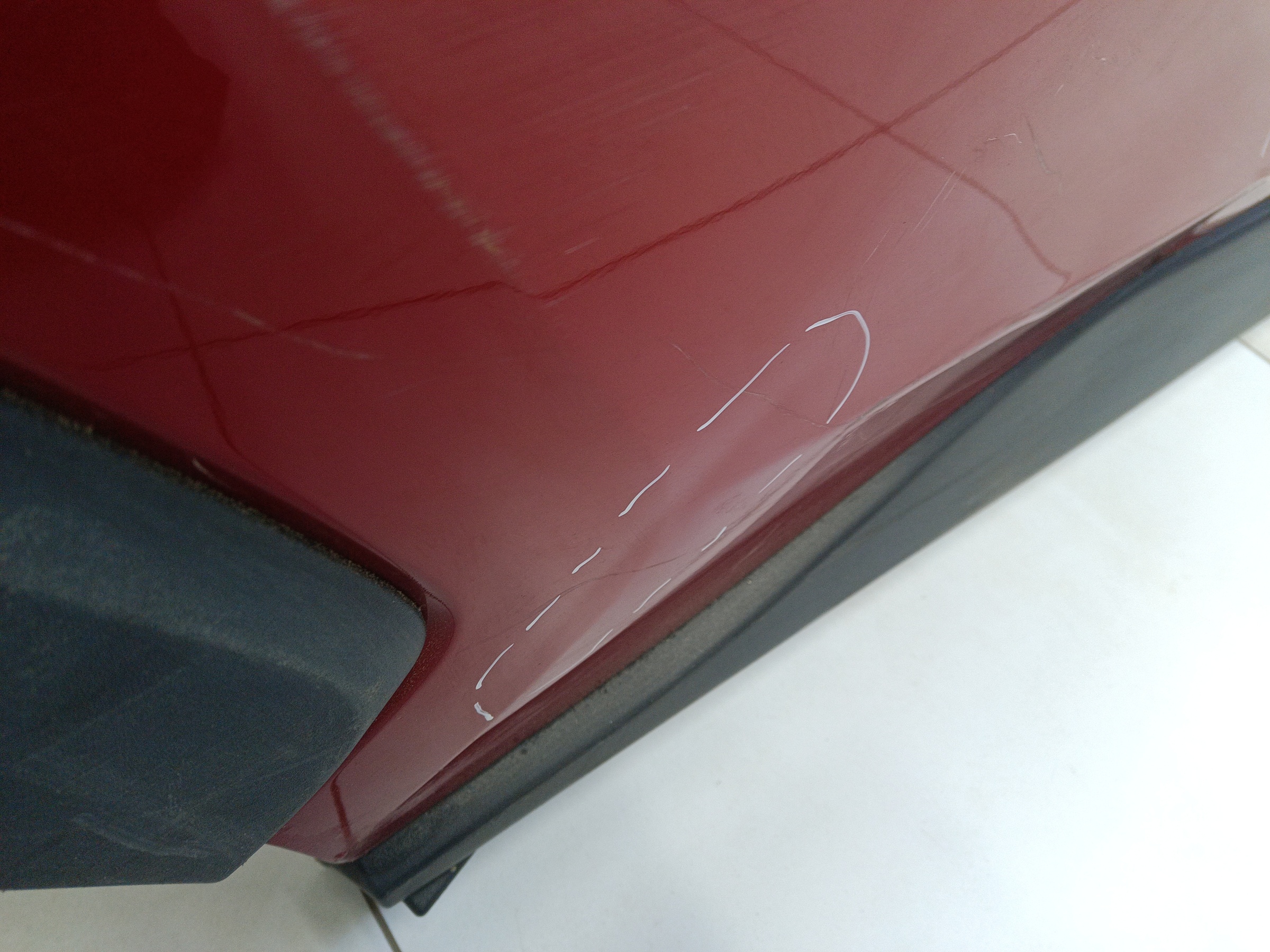 Дверь задняя правая Toyota RAV4 XA50