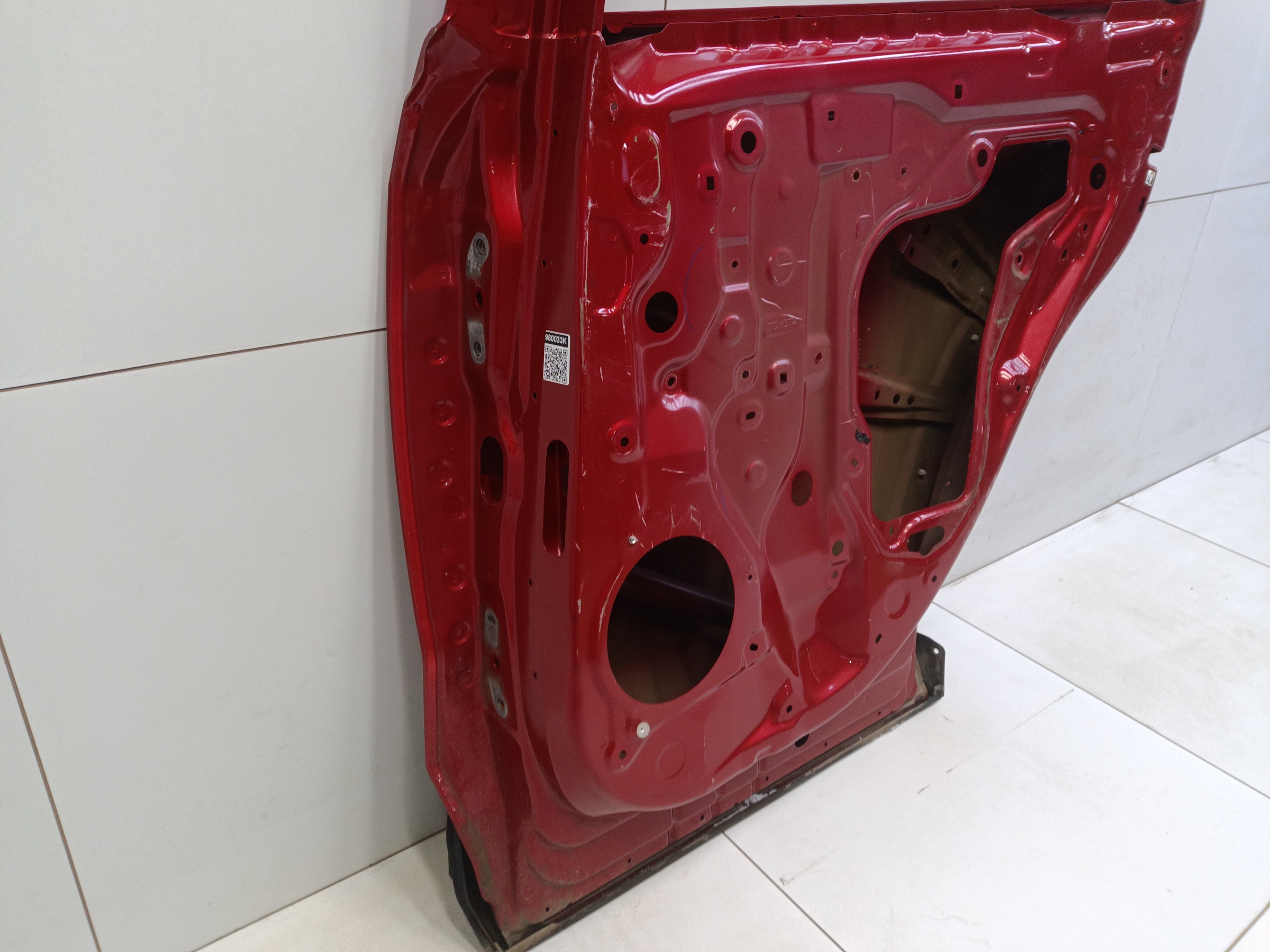 Дверь задняя правая Toyota RAV4 XA50