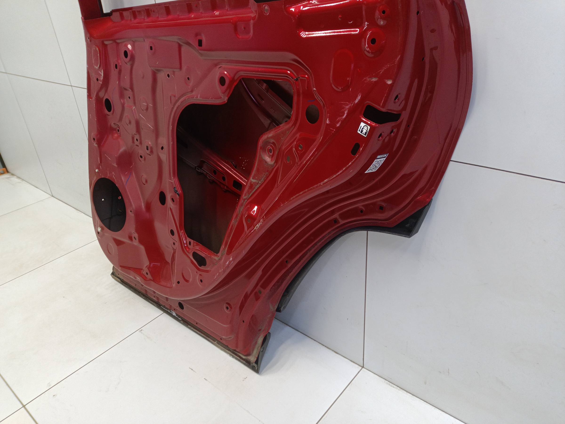 Дверь задняя правая Toyota RAV4 XA50