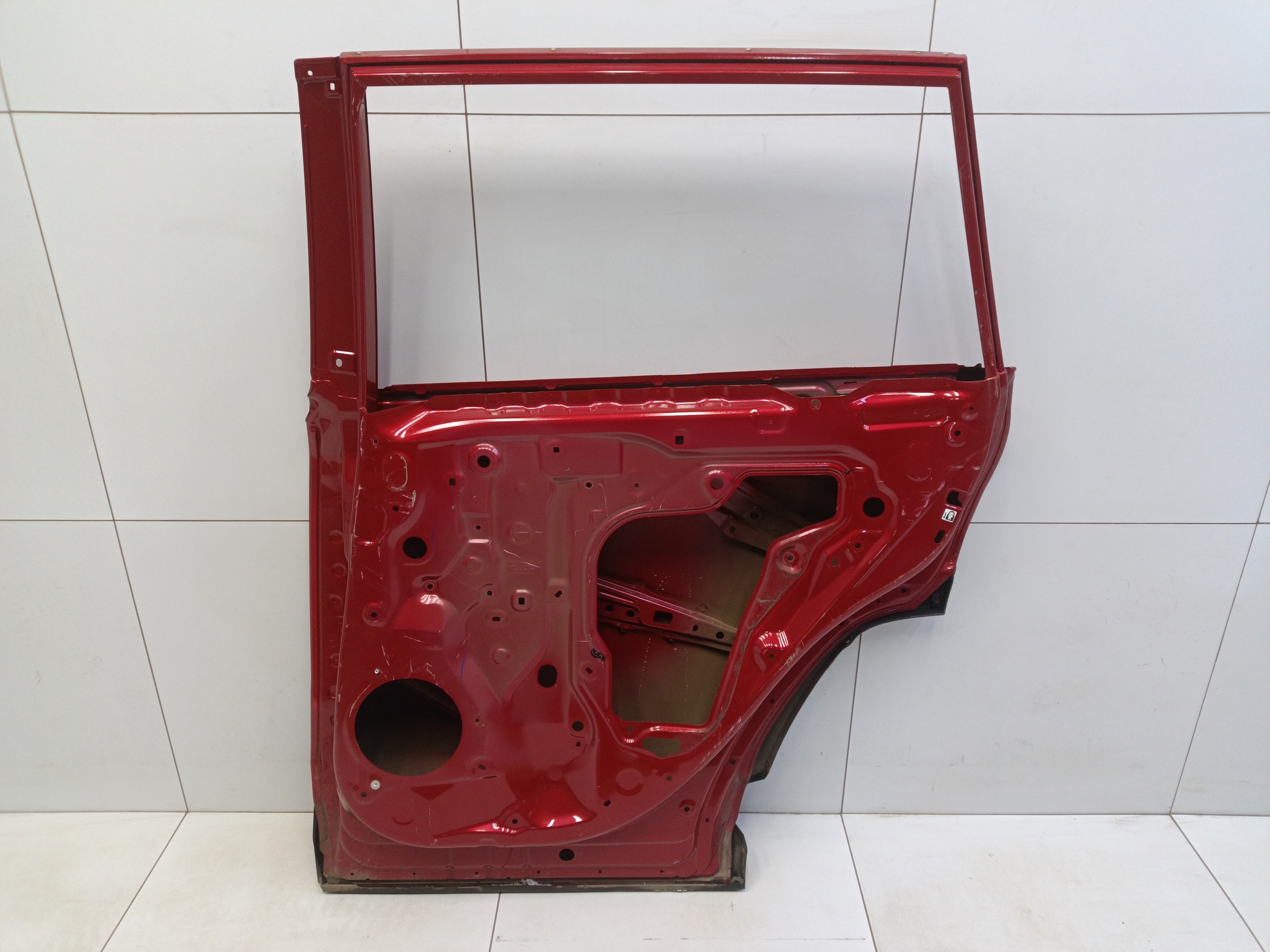 Дверь задняя правая Toyota RAV4 XA50