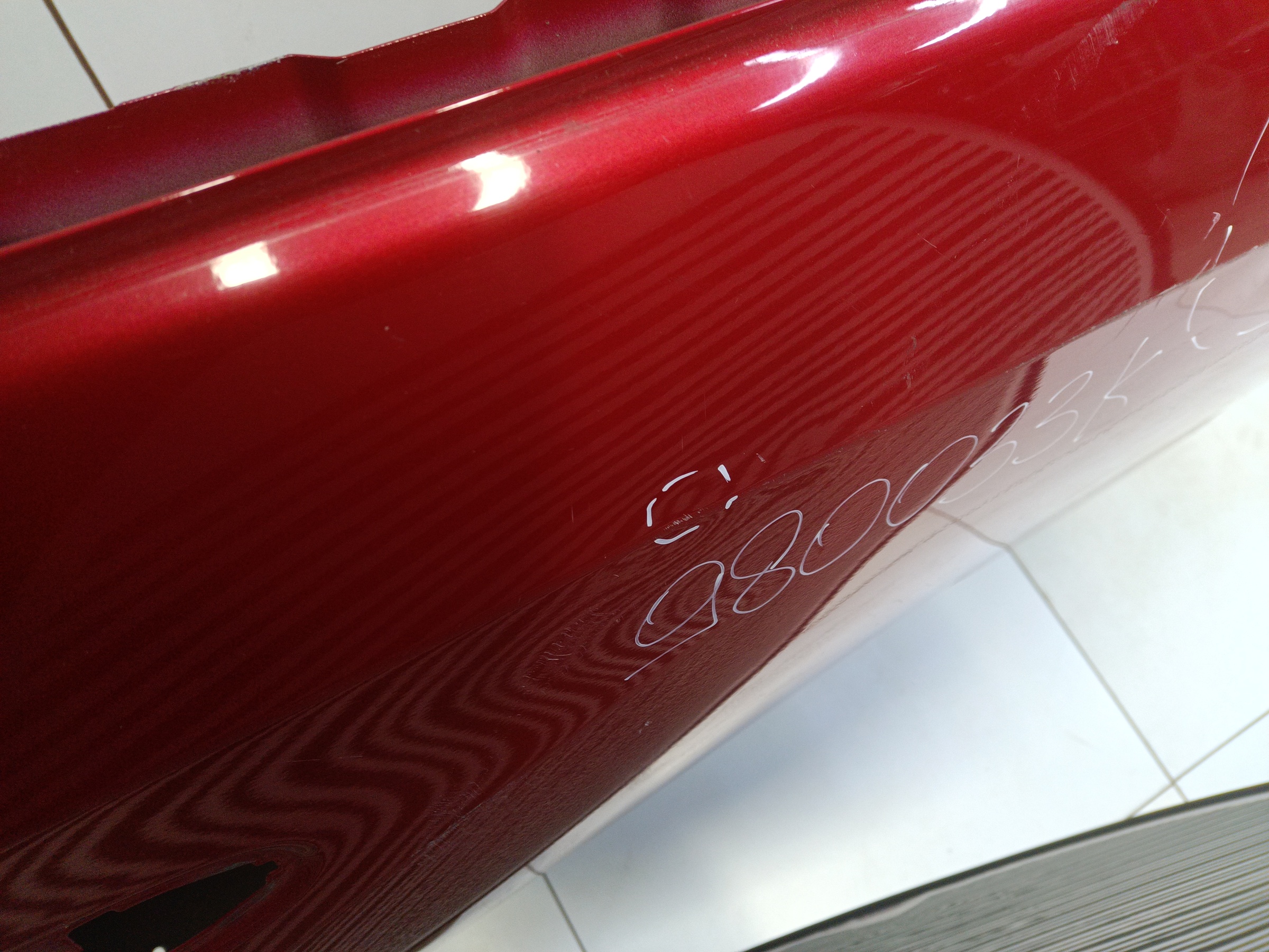 Дверь задняя правая Toyota RAV4 XA50