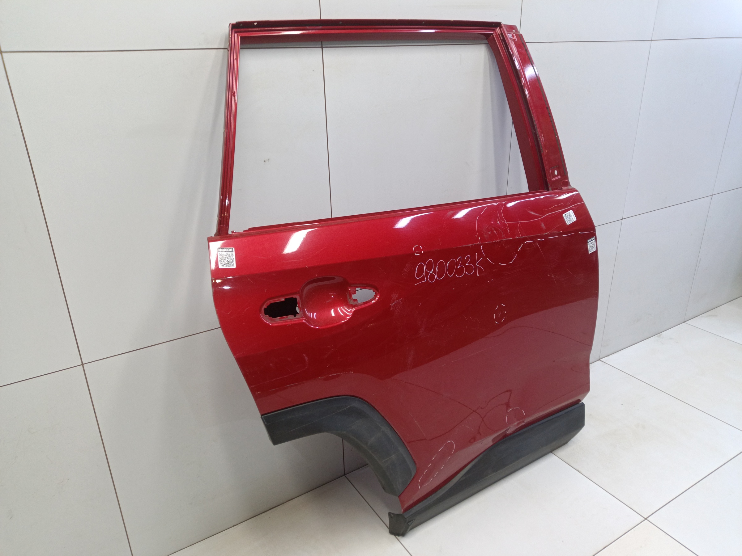 Дверь задняя правая Toyota RAV4 XA50