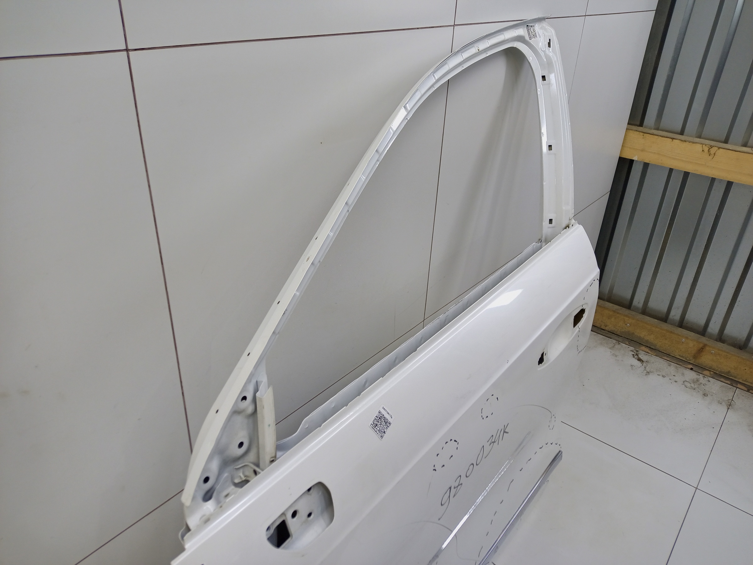 Дверь передняя левая Haval Jolion