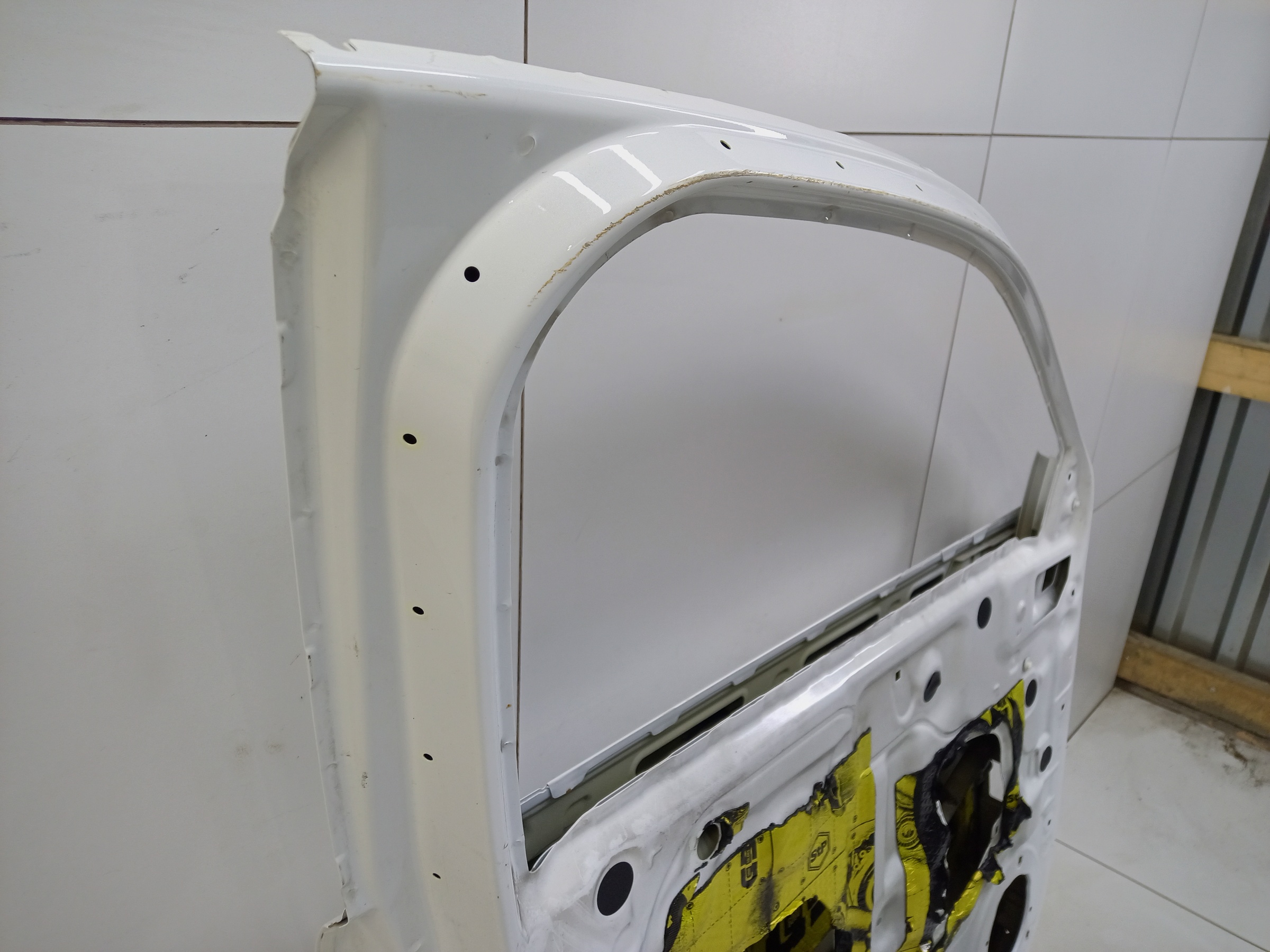 Дверь передняя левая Haval Jolion