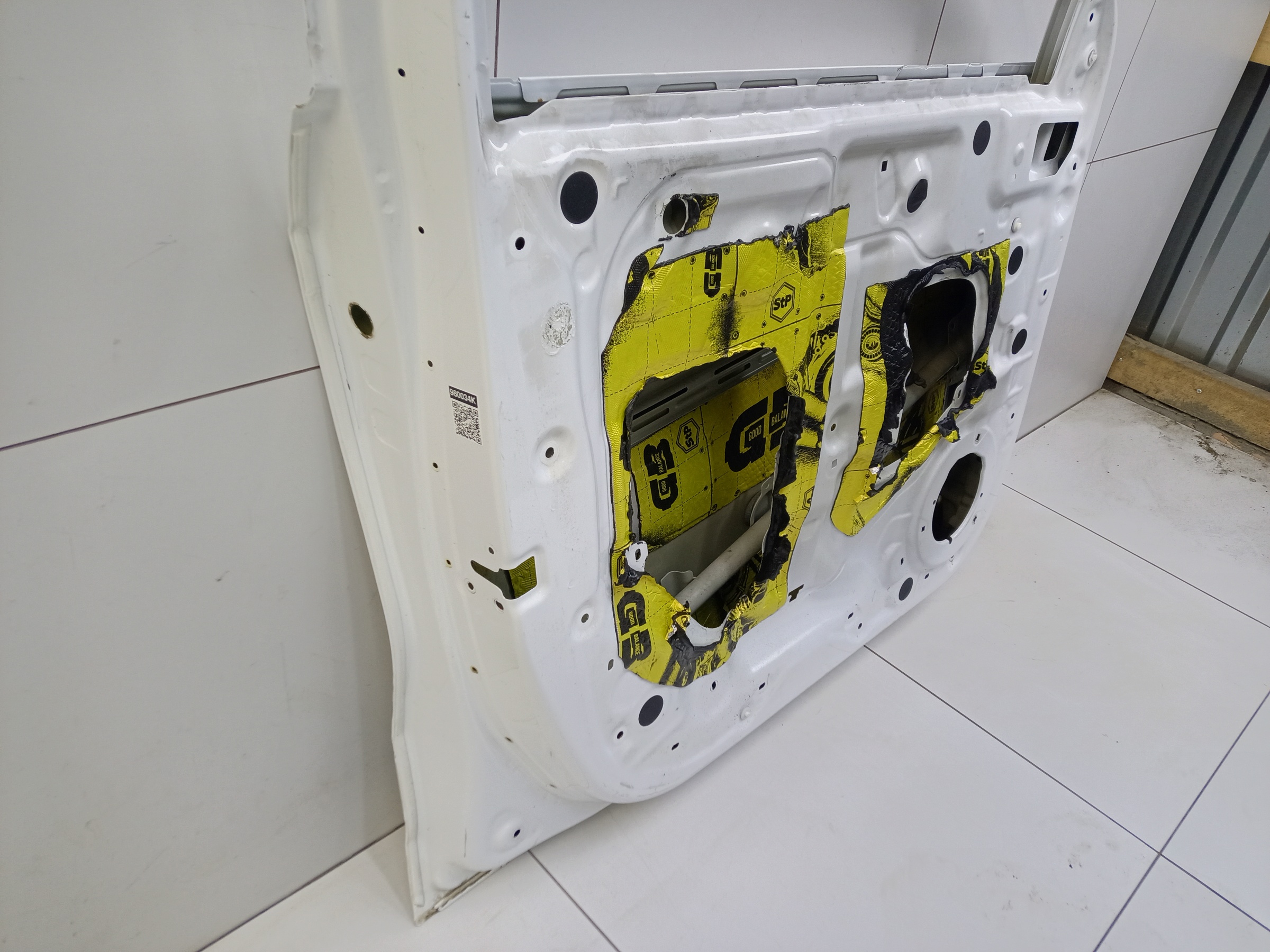 Дверь передняя левая Haval Jolion