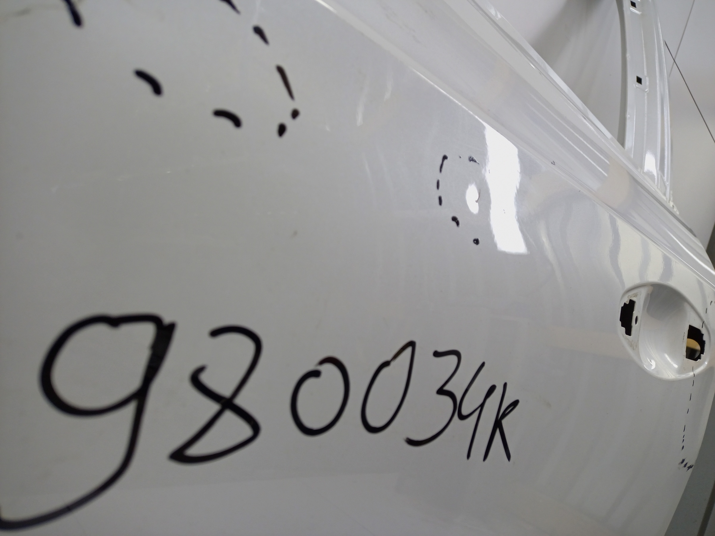 Дверь передняя левая Haval Jolion