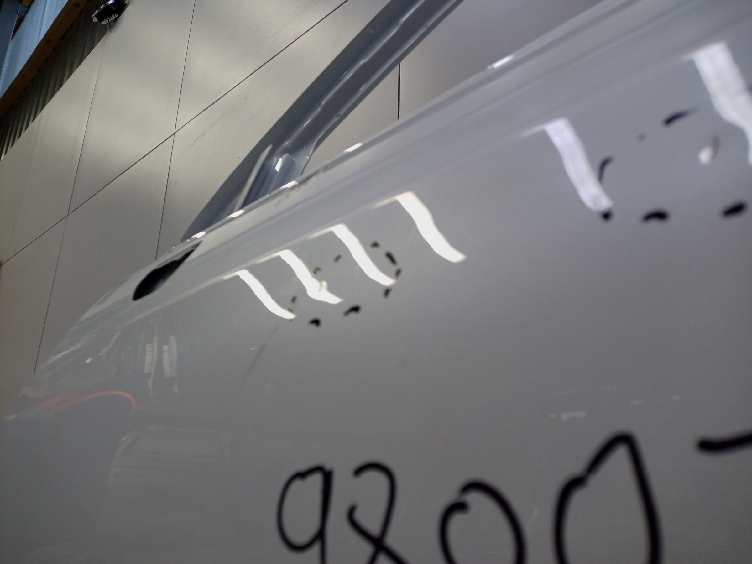 Дверь передняя левая Haval Jolion