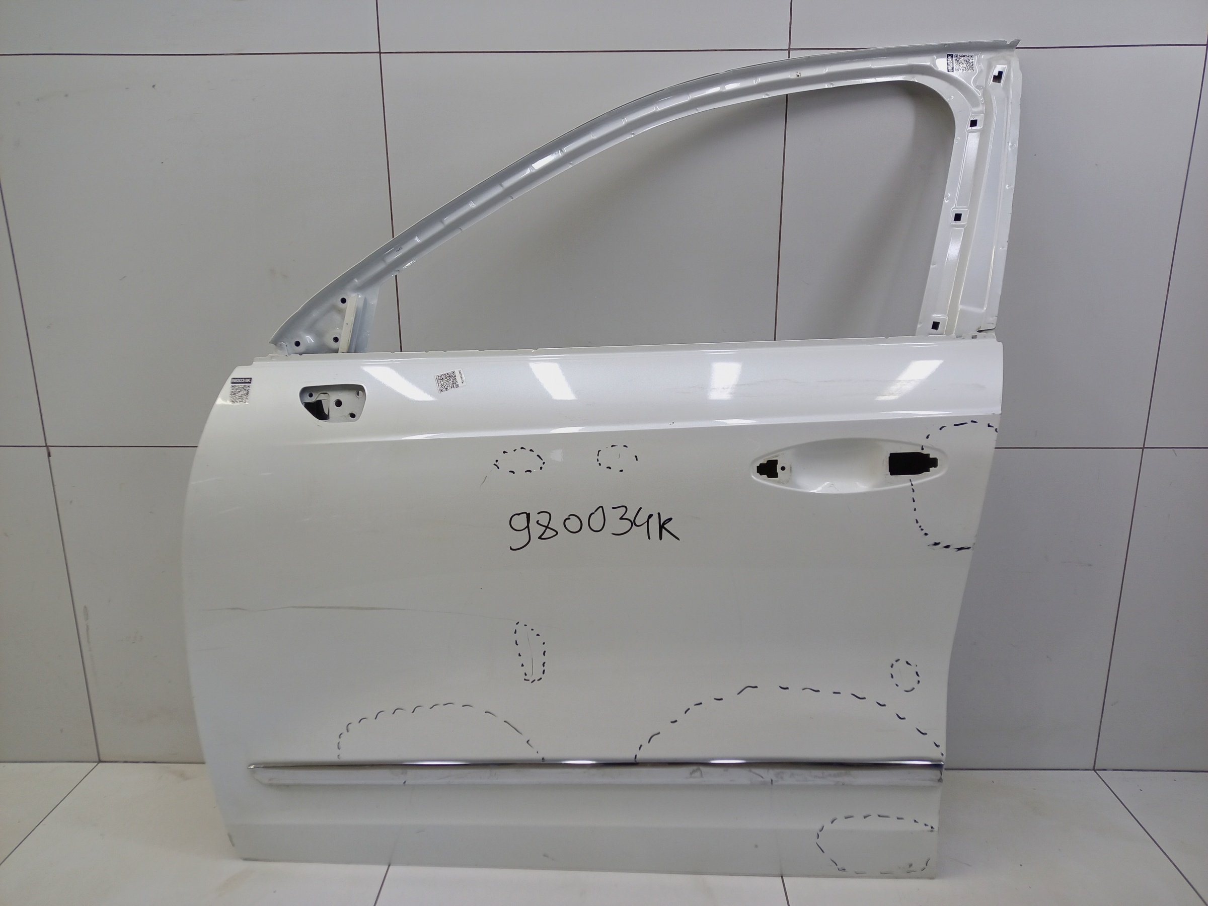 Дверь передняя левая Haval Jolion