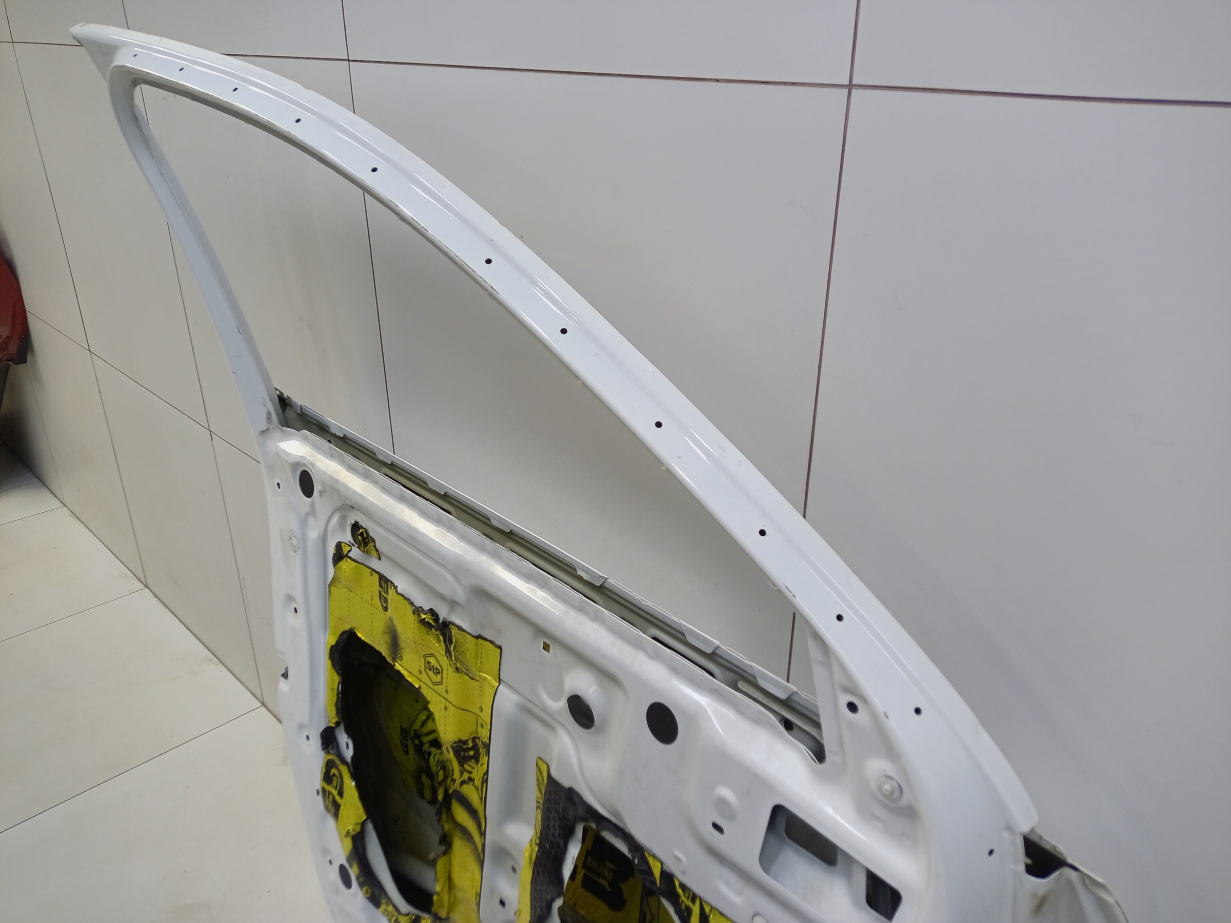 Дверь передняя левая Haval Jolion