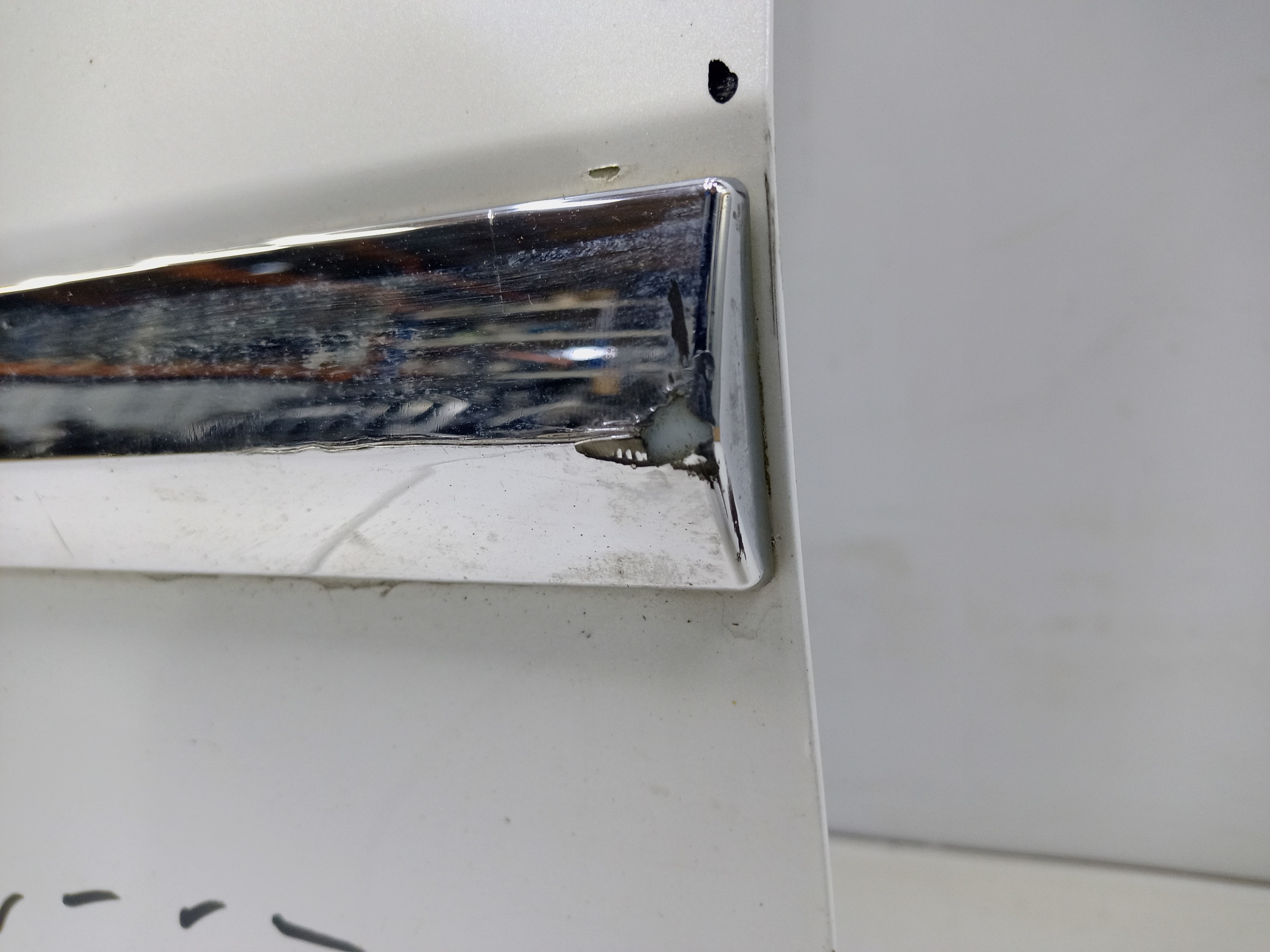 Дверь передняя левая Haval Jolion