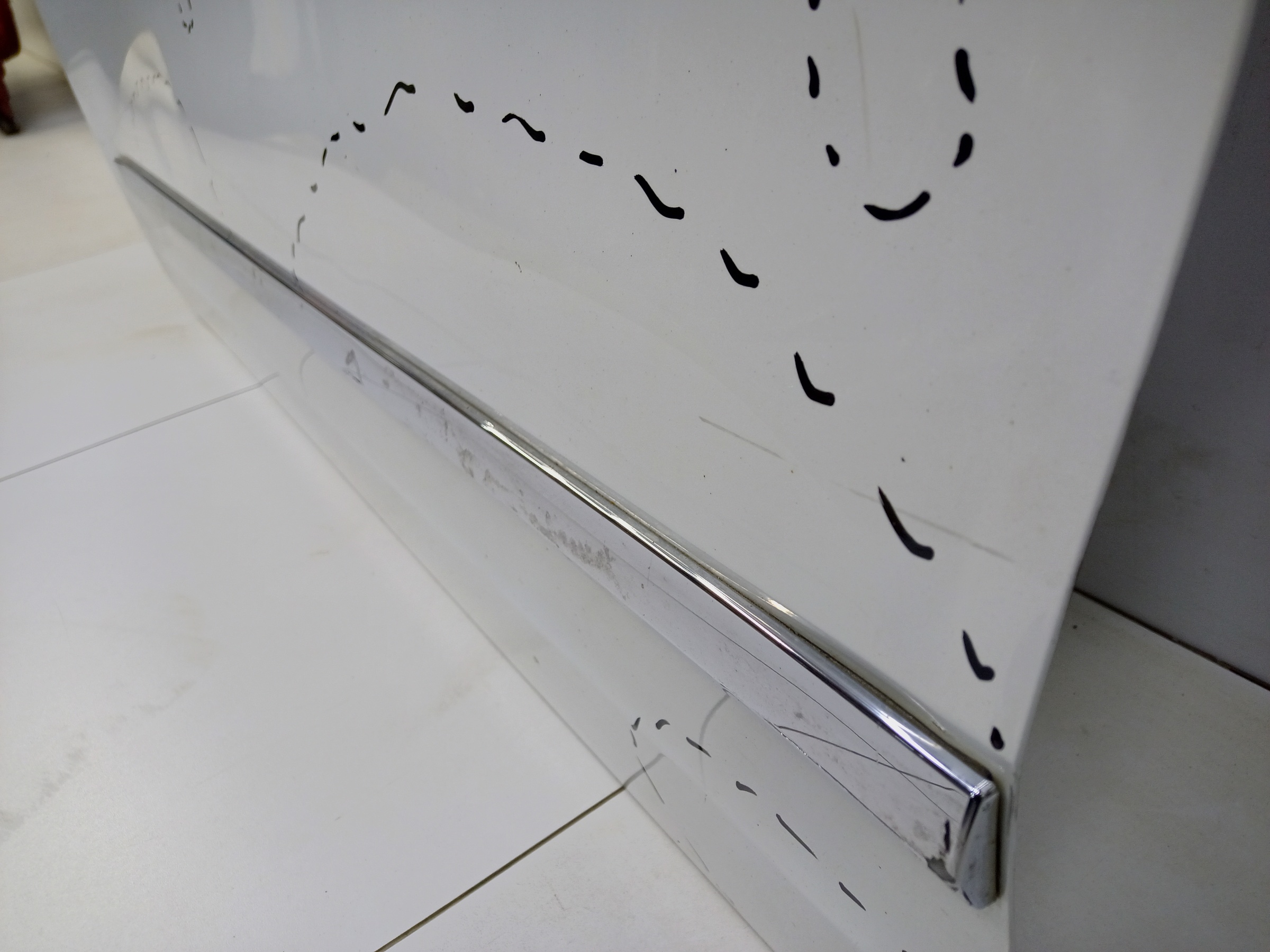 Дверь передняя левая Haval Jolion