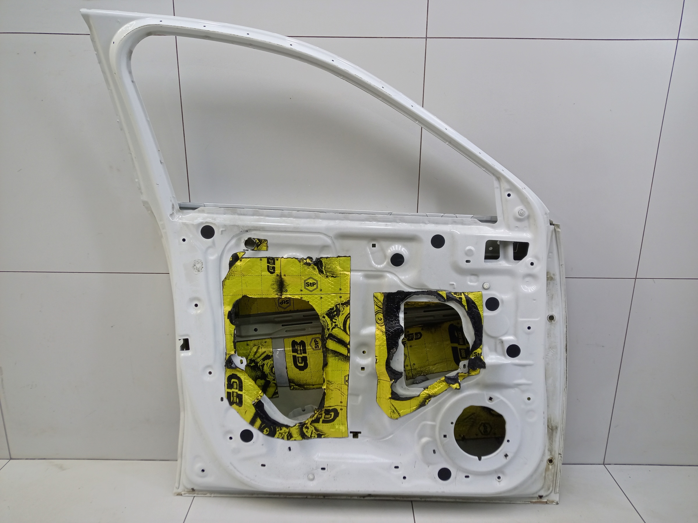 Дверь передняя левая Haval Jolion