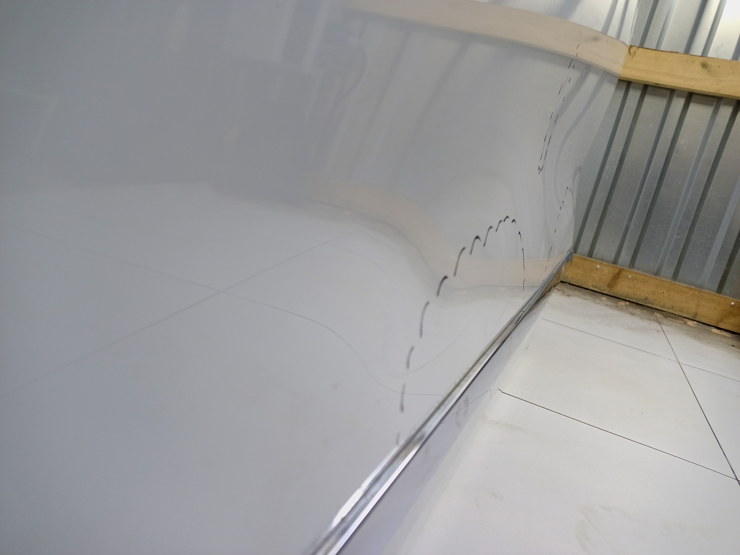 Дверь передняя левая Haval Jolion