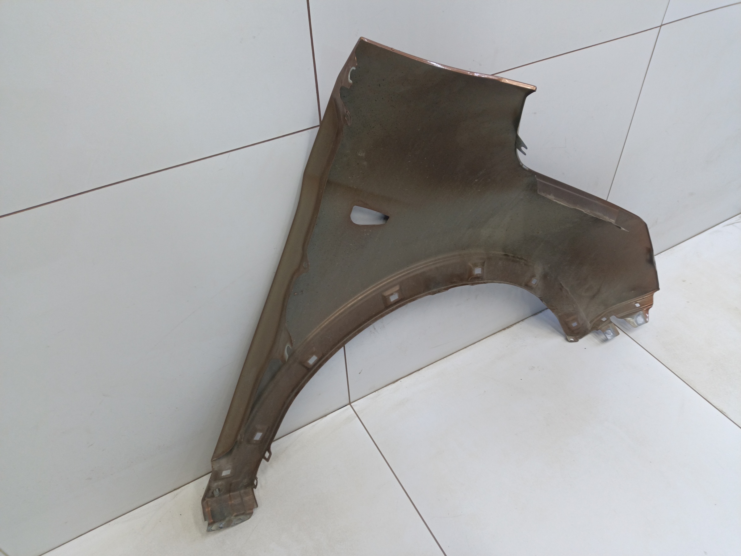 Крыло переднее левое Hyundai Creta 1 под повторитель