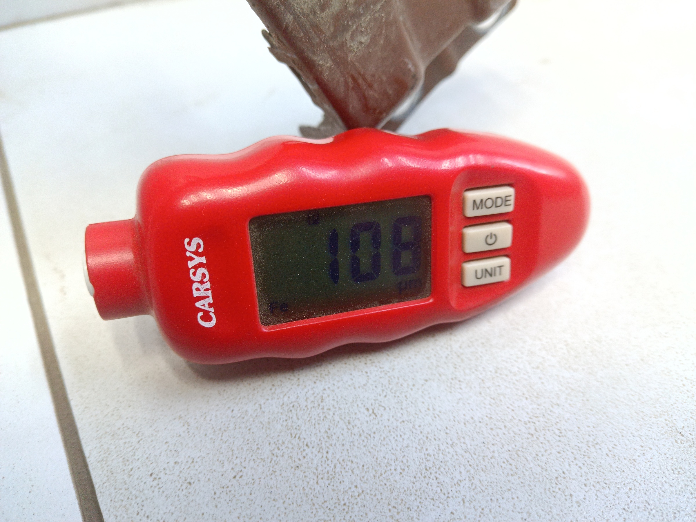 Крыло переднее левое Hyundai Creta 1 под повторитель