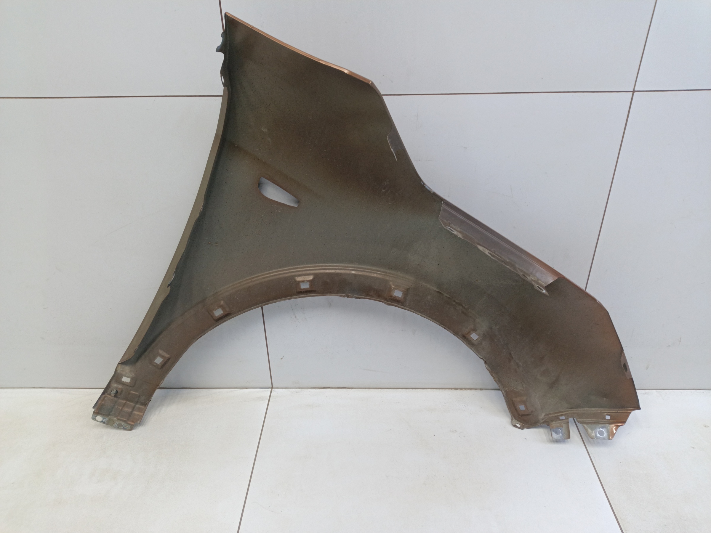 Крыло переднее левое Hyundai Creta 1 под повторитель