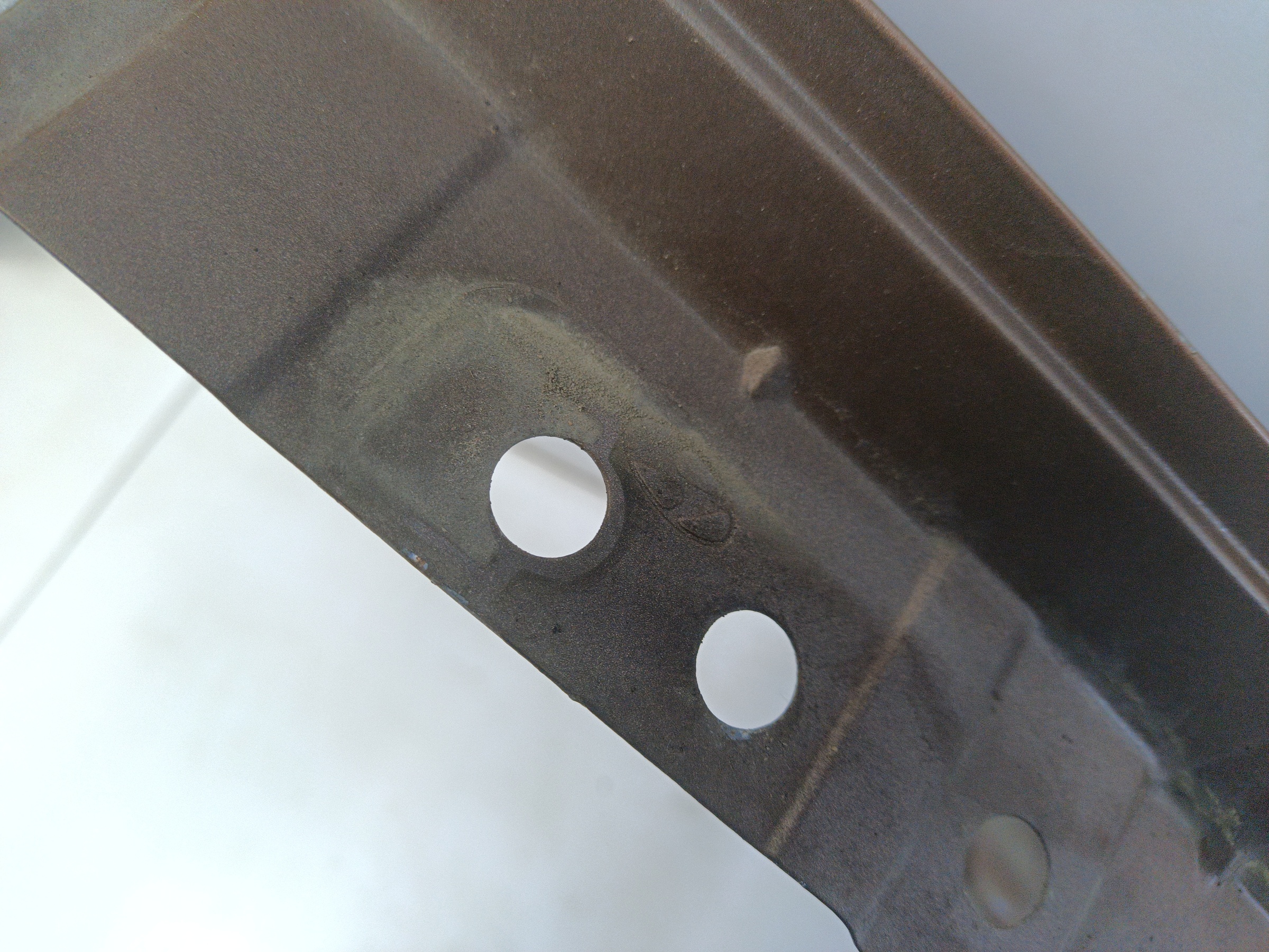 Крыло переднее левое Hyundai Creta 1 под повторитель