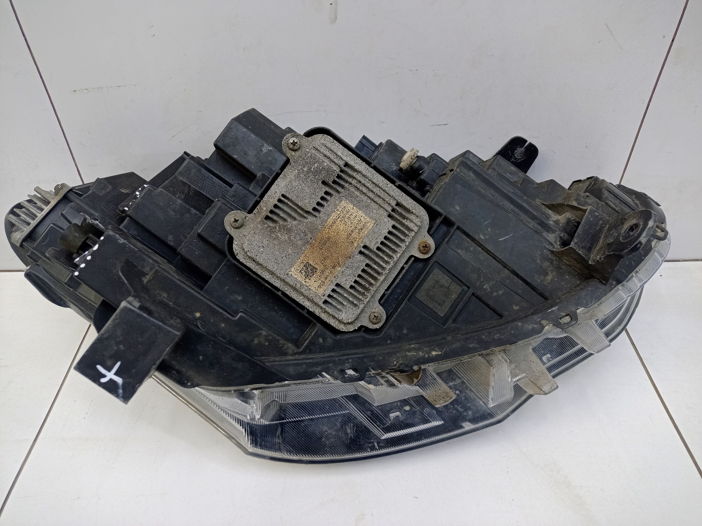 Фара передняя левая Haval Jolion LED