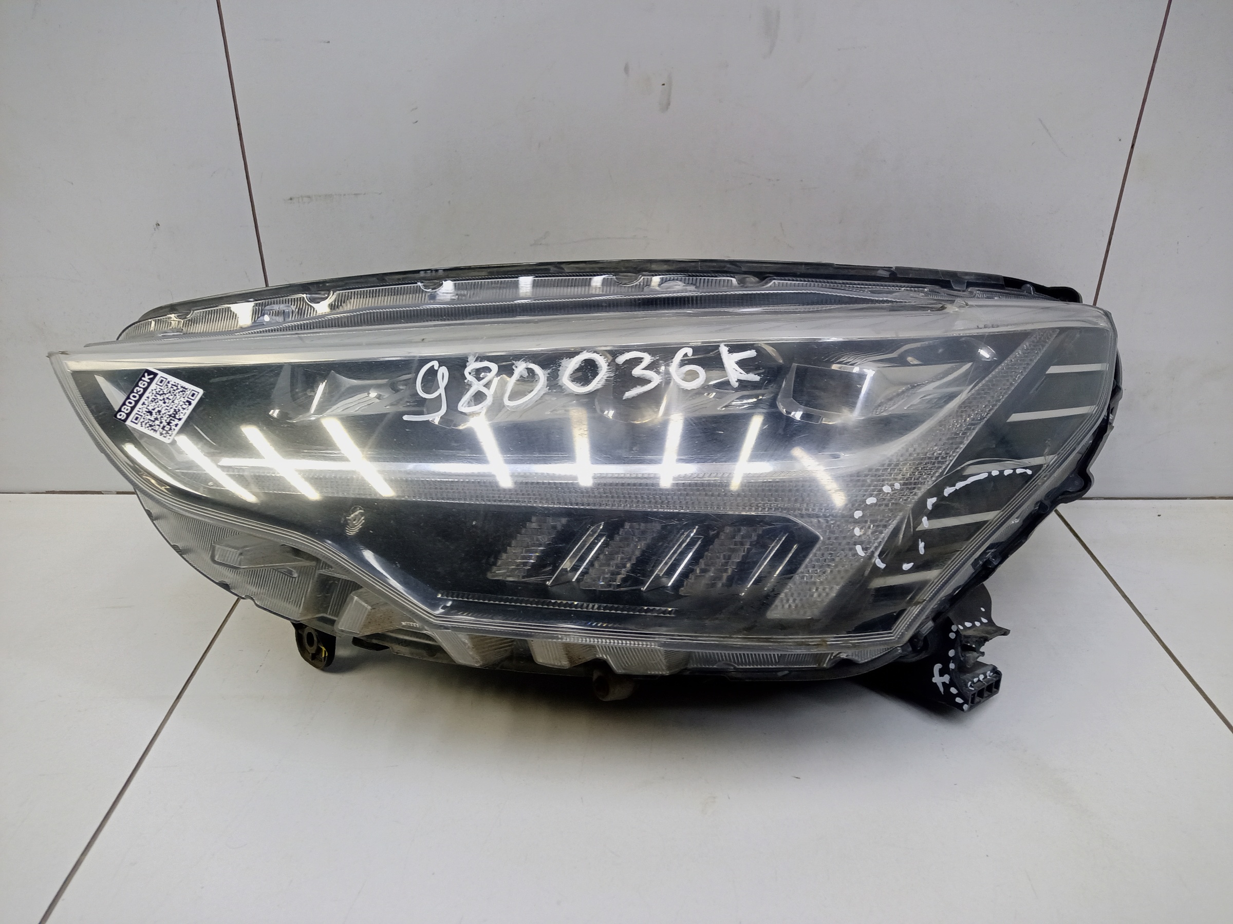 Фара передняя левая Haval Jolion LED