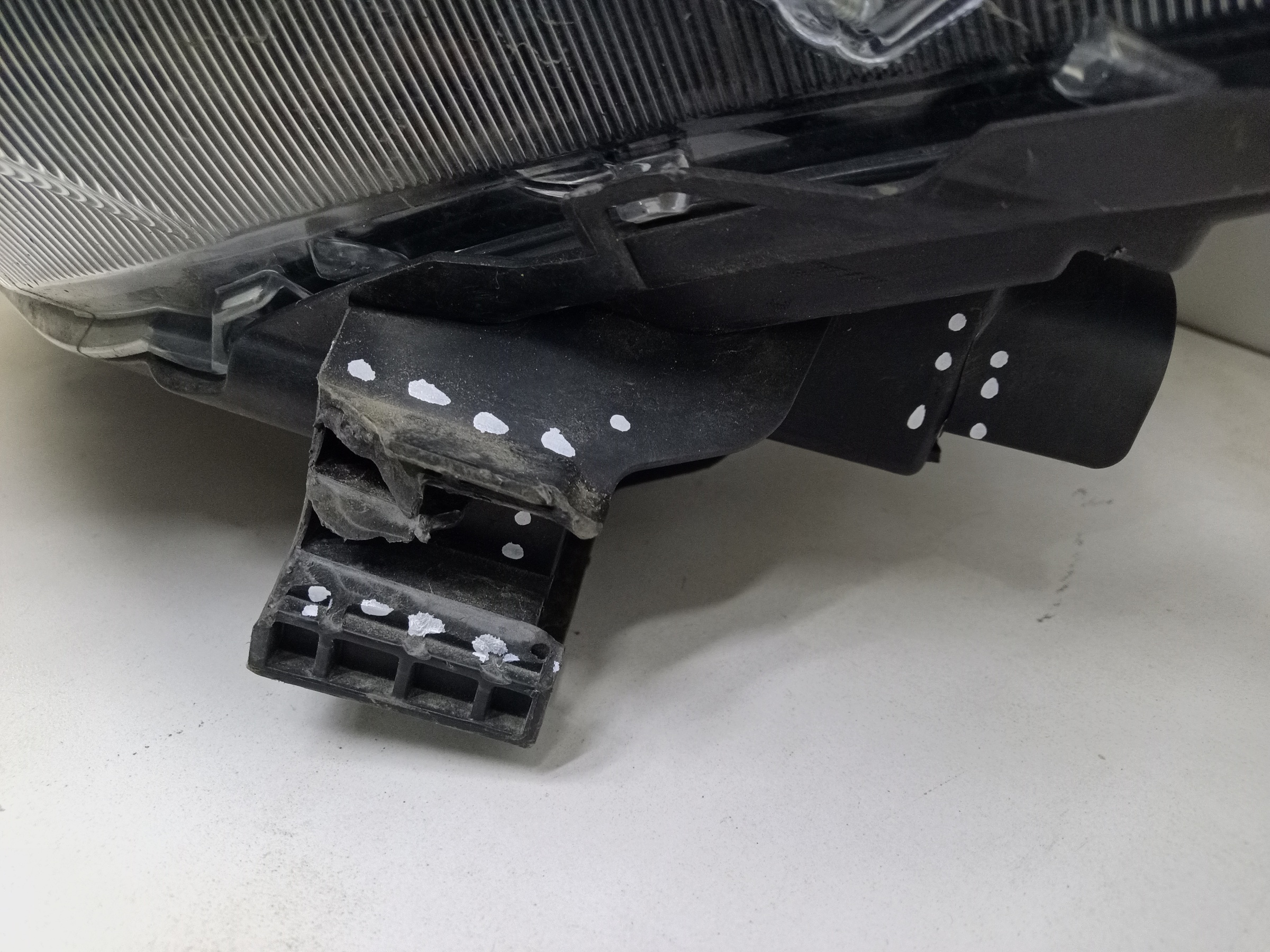 Фара передняя левая Haval Jolion LED