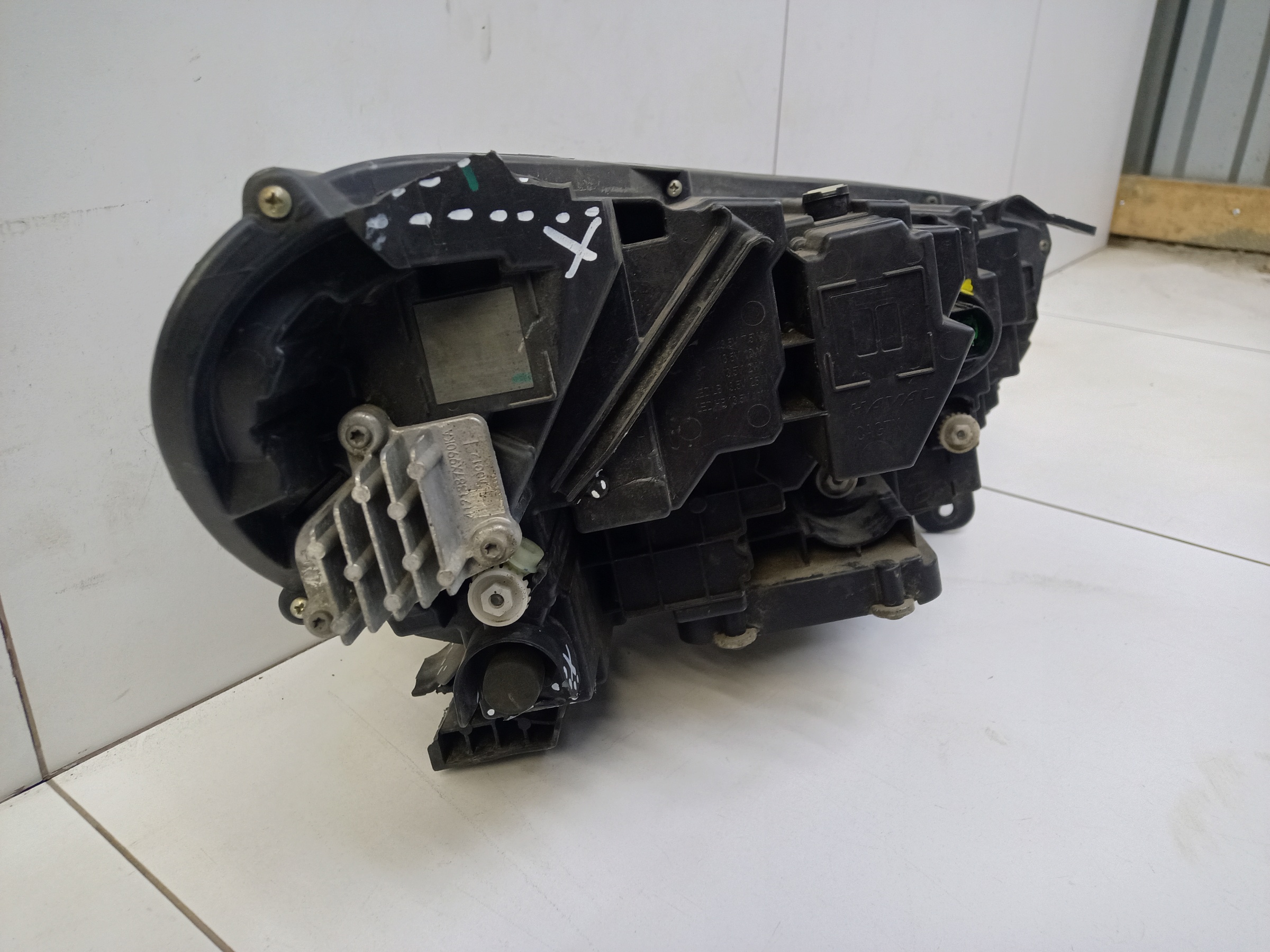 Фара передняя левая Haval Jolion LED