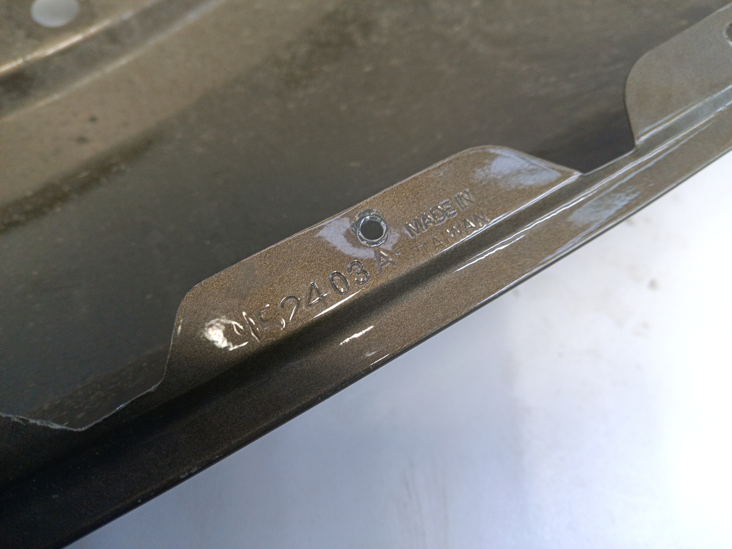 Крыло переднее правое Audi Q3 1