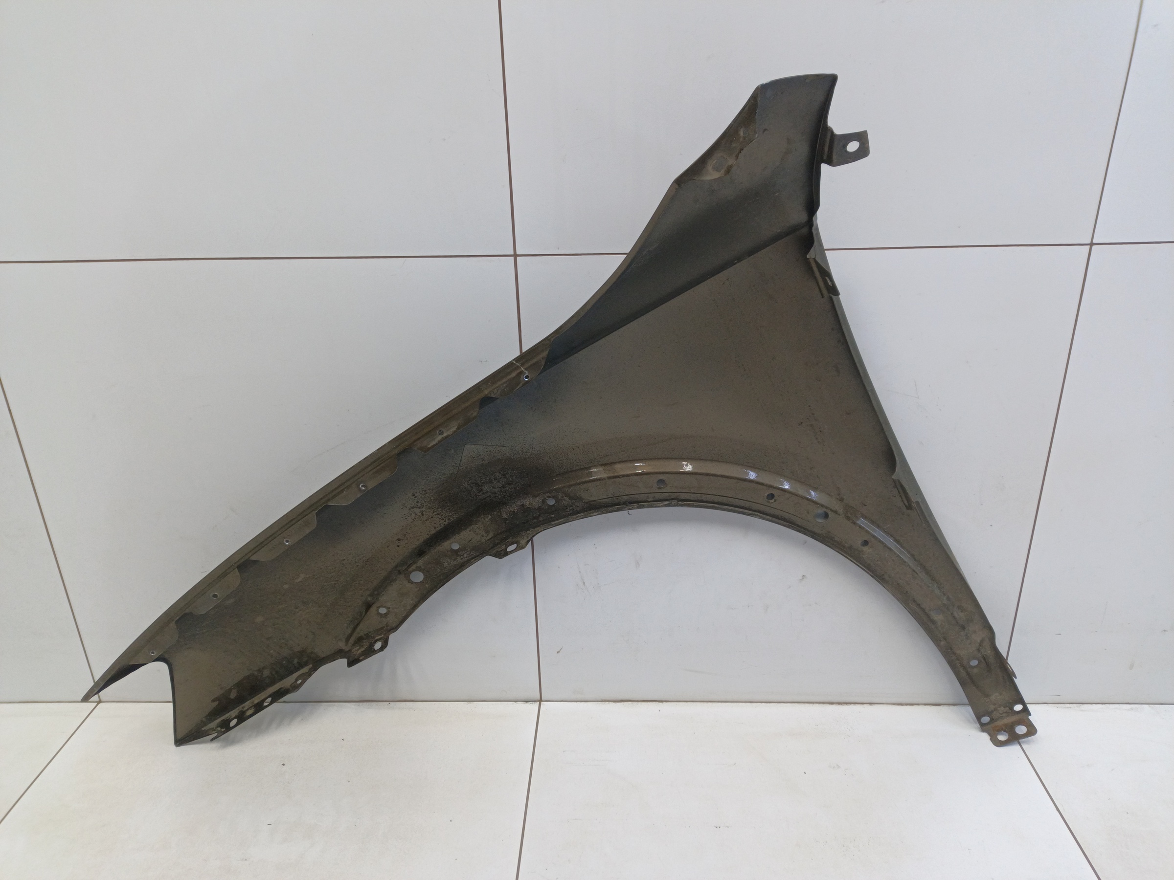 Крыло переднее правое Audi Q3 1