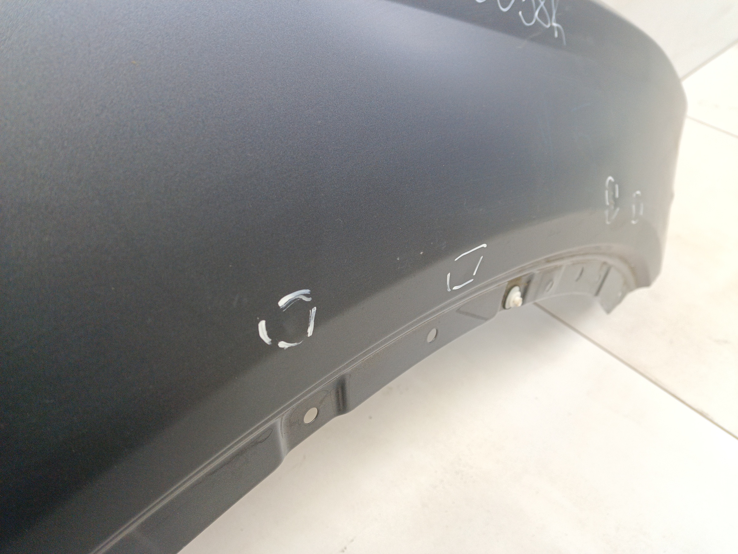 Крыло переднее правое GAC GS8 2